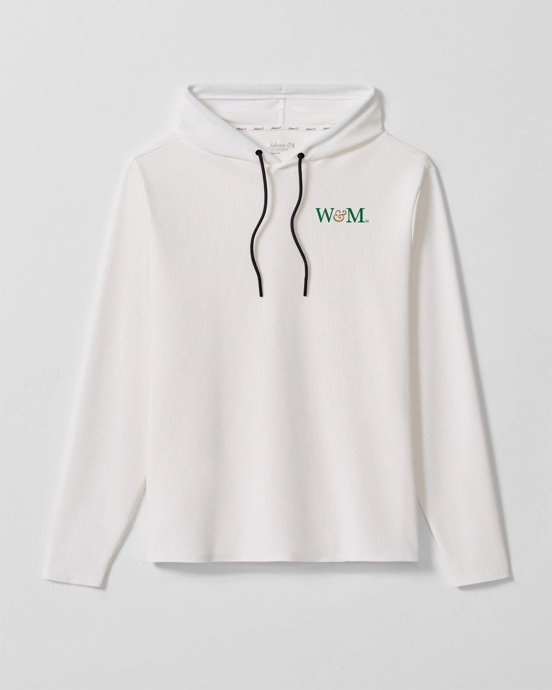 William & Mary Hoppin Pop Performance Hoodie sold by Johnnie-O product image thumbnail 2
