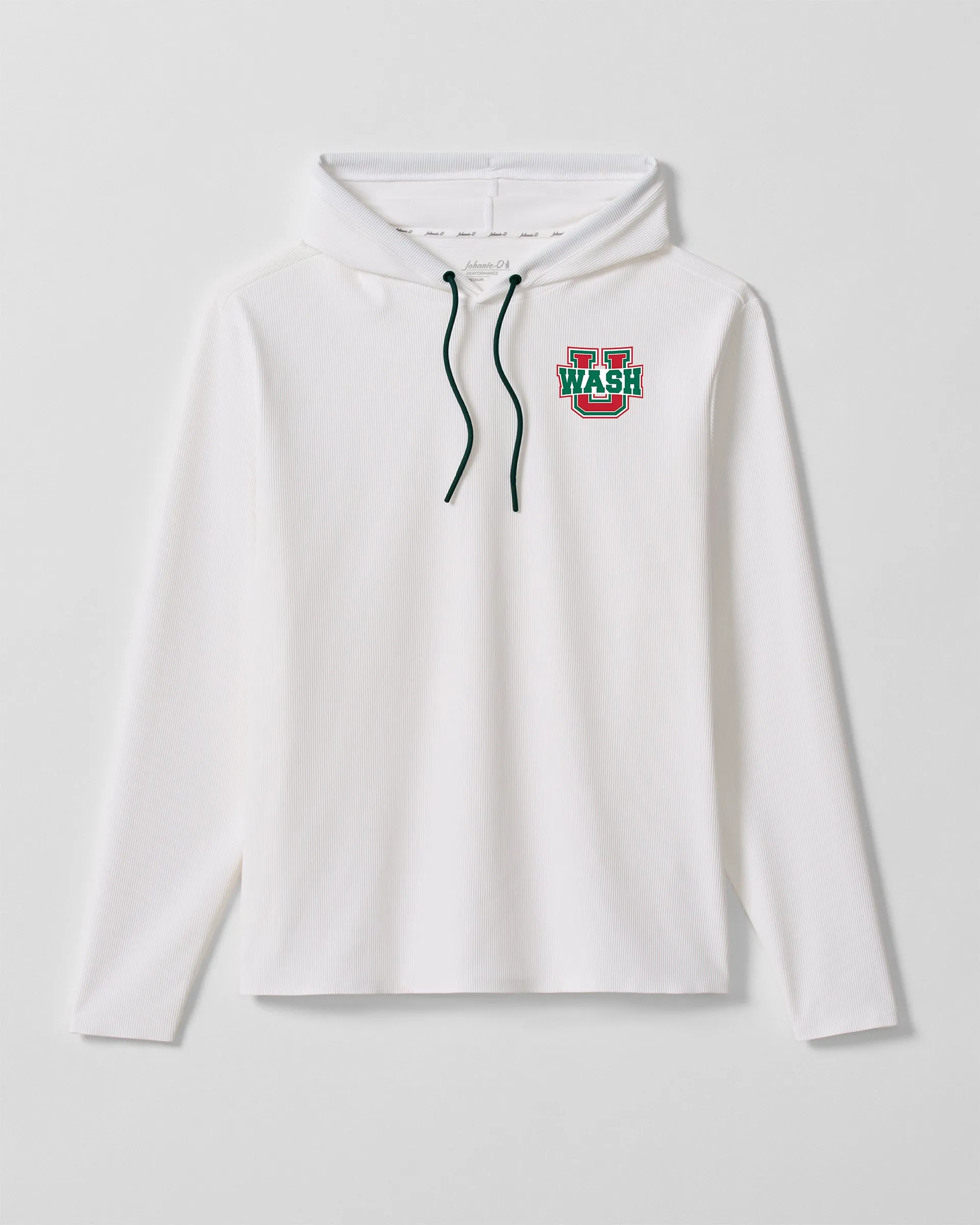 Washington St. Louis Hoppin Pop Performance Hoodie sold by Johnnie-O product image thumbnail 2