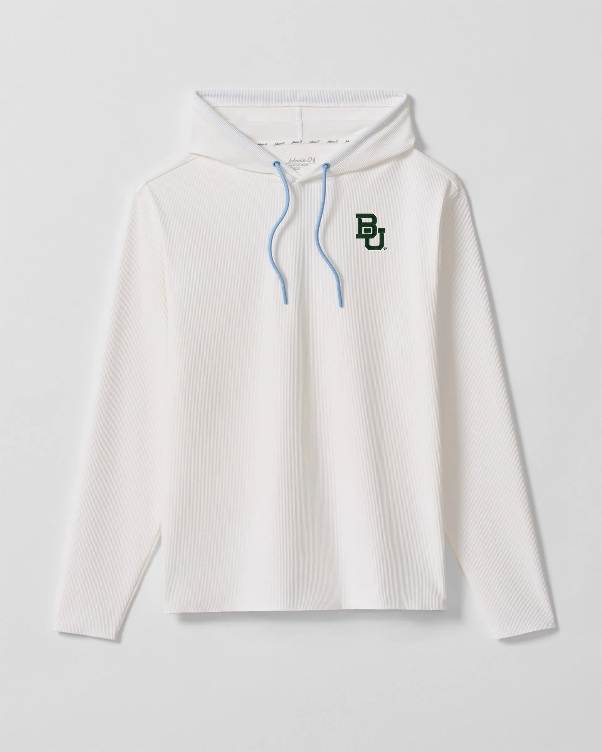 Baylor University Hoppin Pop Performance Hoodie sold by Johnnie-O product image thumbnail 3