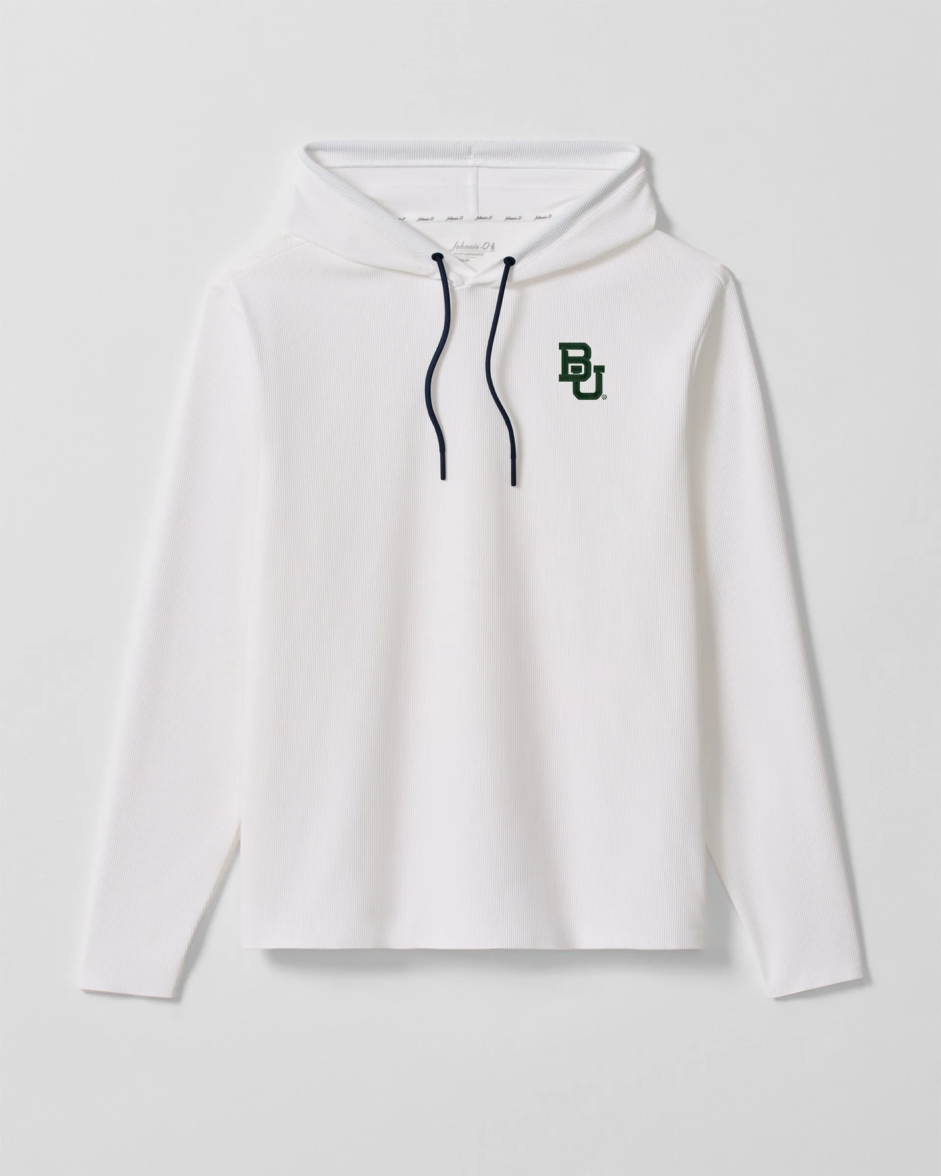 Baylor University Hoppin Pop Performance Hoodie sold by Johnnie-O product image thumbnail 4