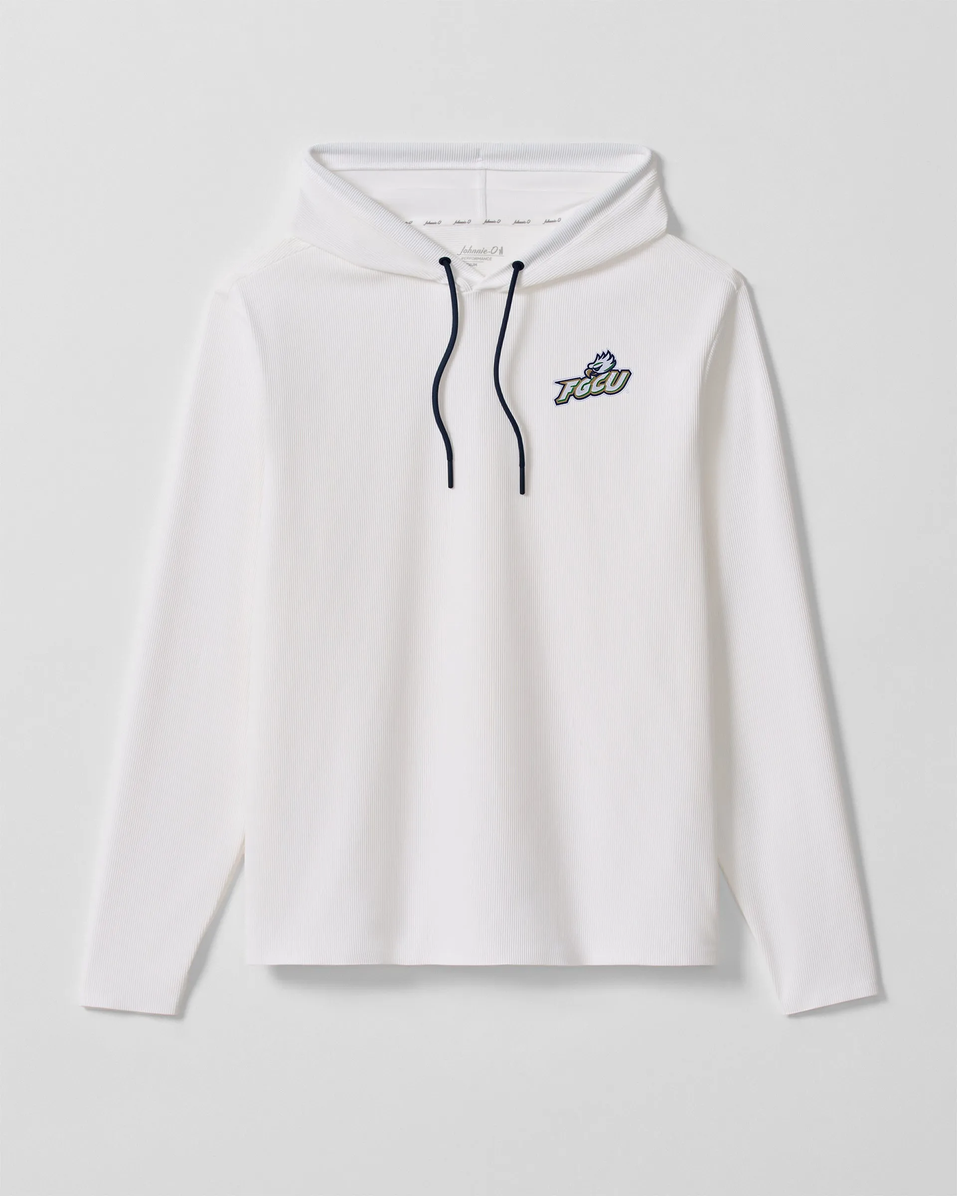 Florida Gulf Coast University Hoppin Pop Performance Hoodie sold by Johnnie-O