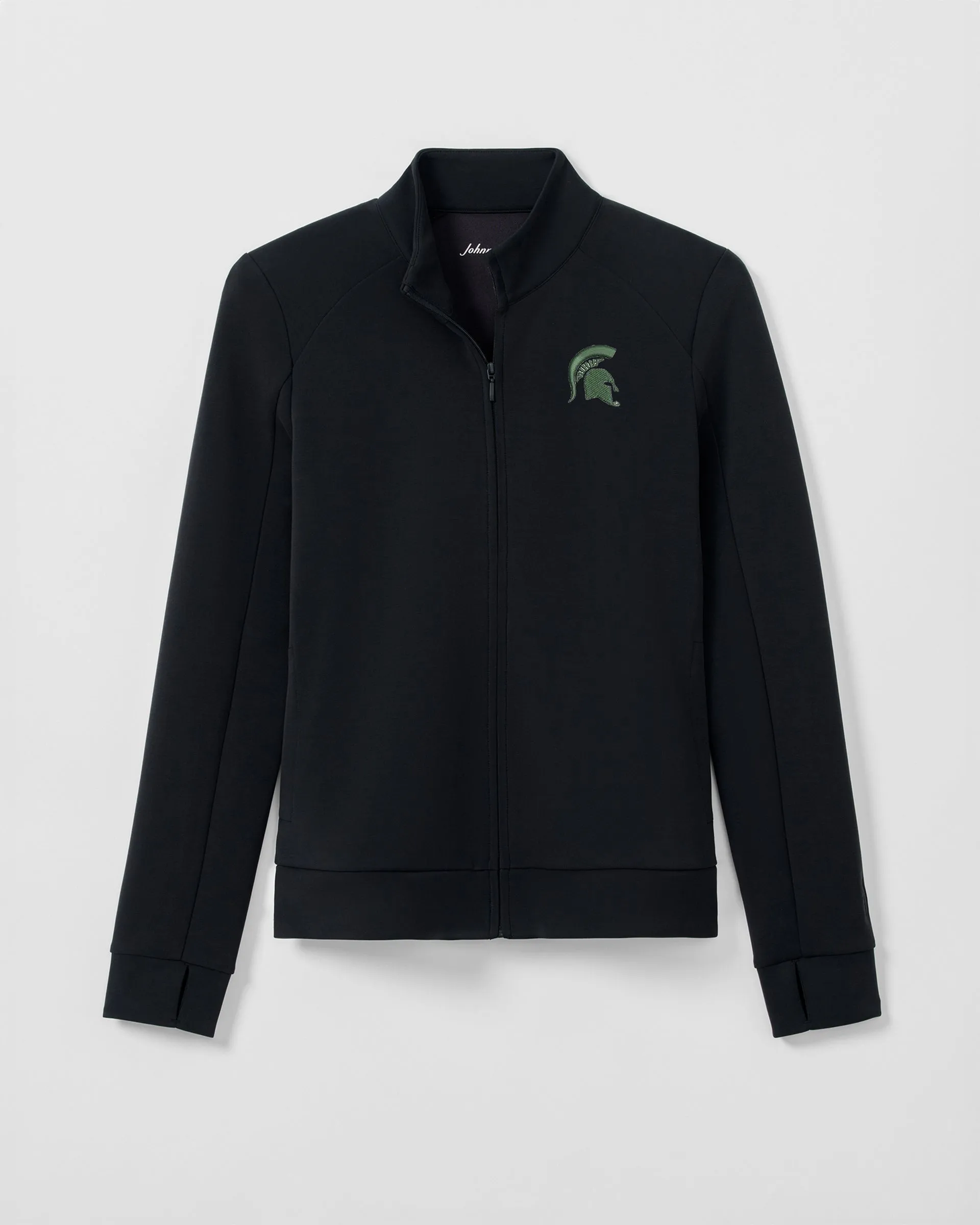 Women's Michigan State Pipa Performance Jacket sold by Johnnie-O