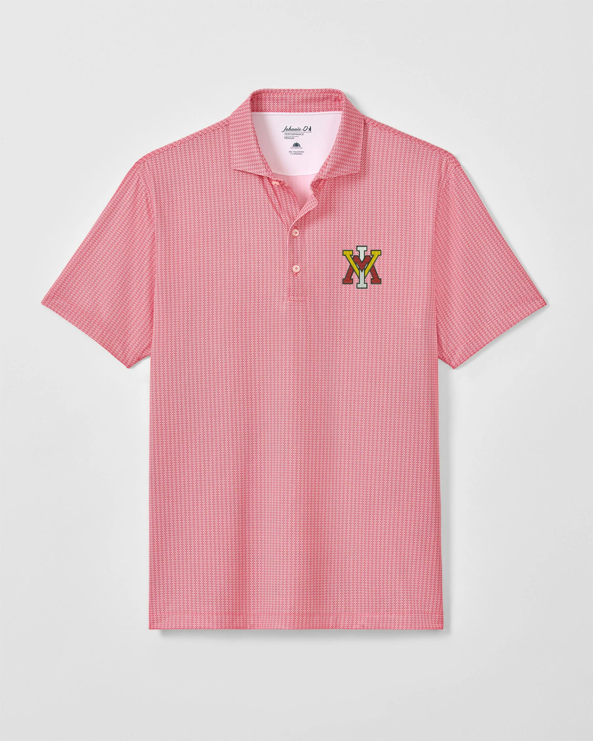 VMI Crosslink Printed Performance Jersey Polo sold by Johnnie-O product image thumbnail 2