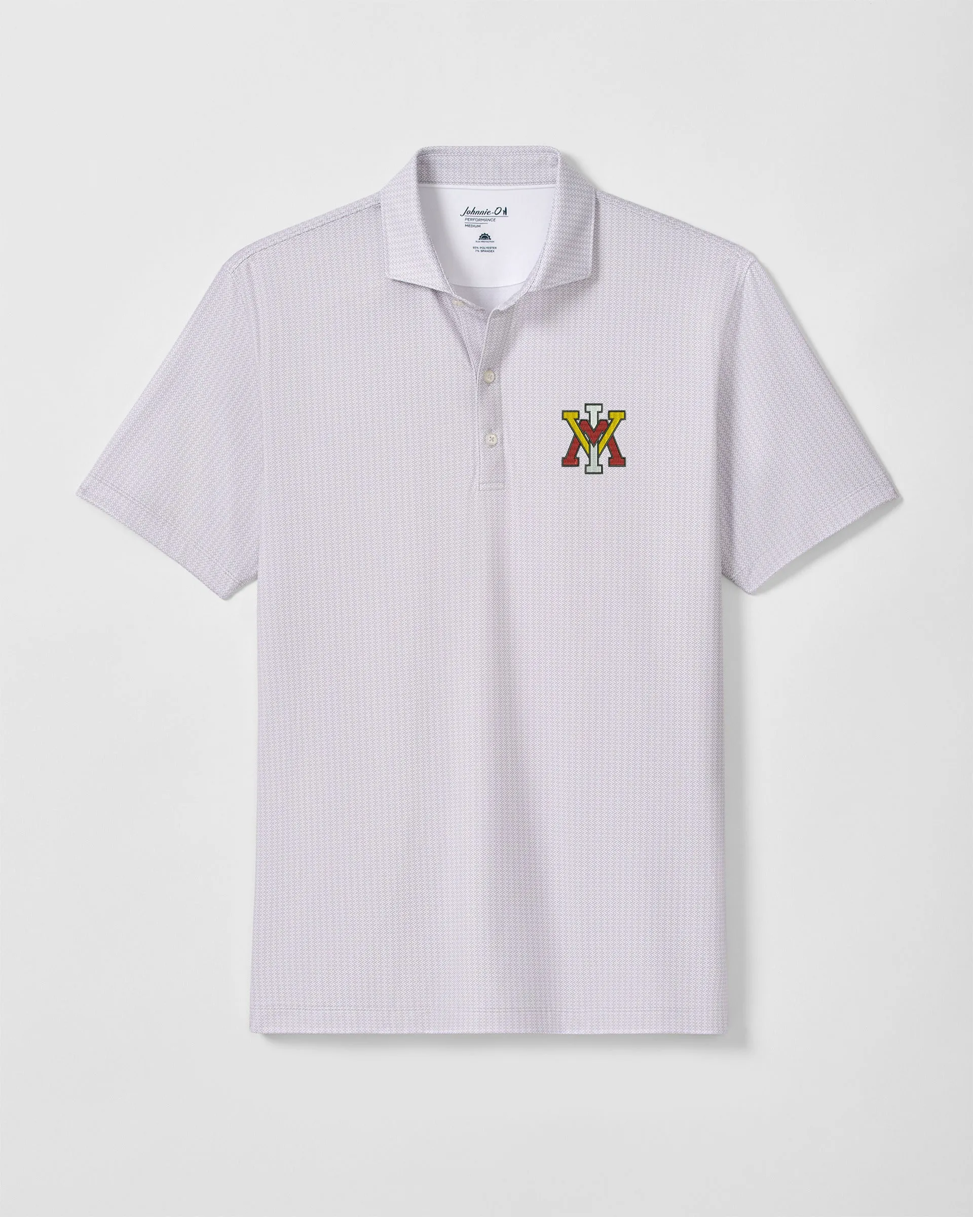 VMI Crosslink Printed Performance Jersey Polo sold by Johnnie-O product image thumbnail 3