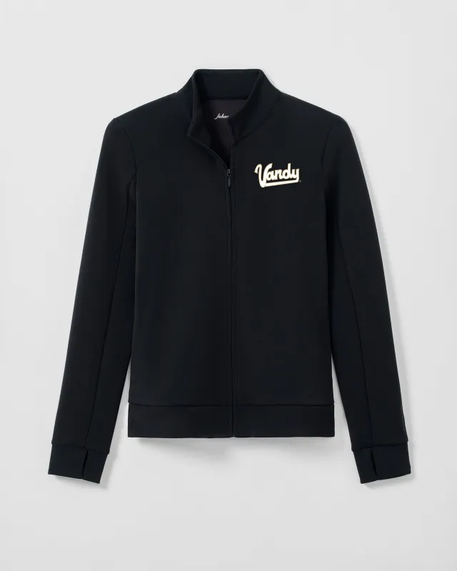 Women's Vanderbilt Pipa Performance Jacket - Vault Logo made by Johnnie-O