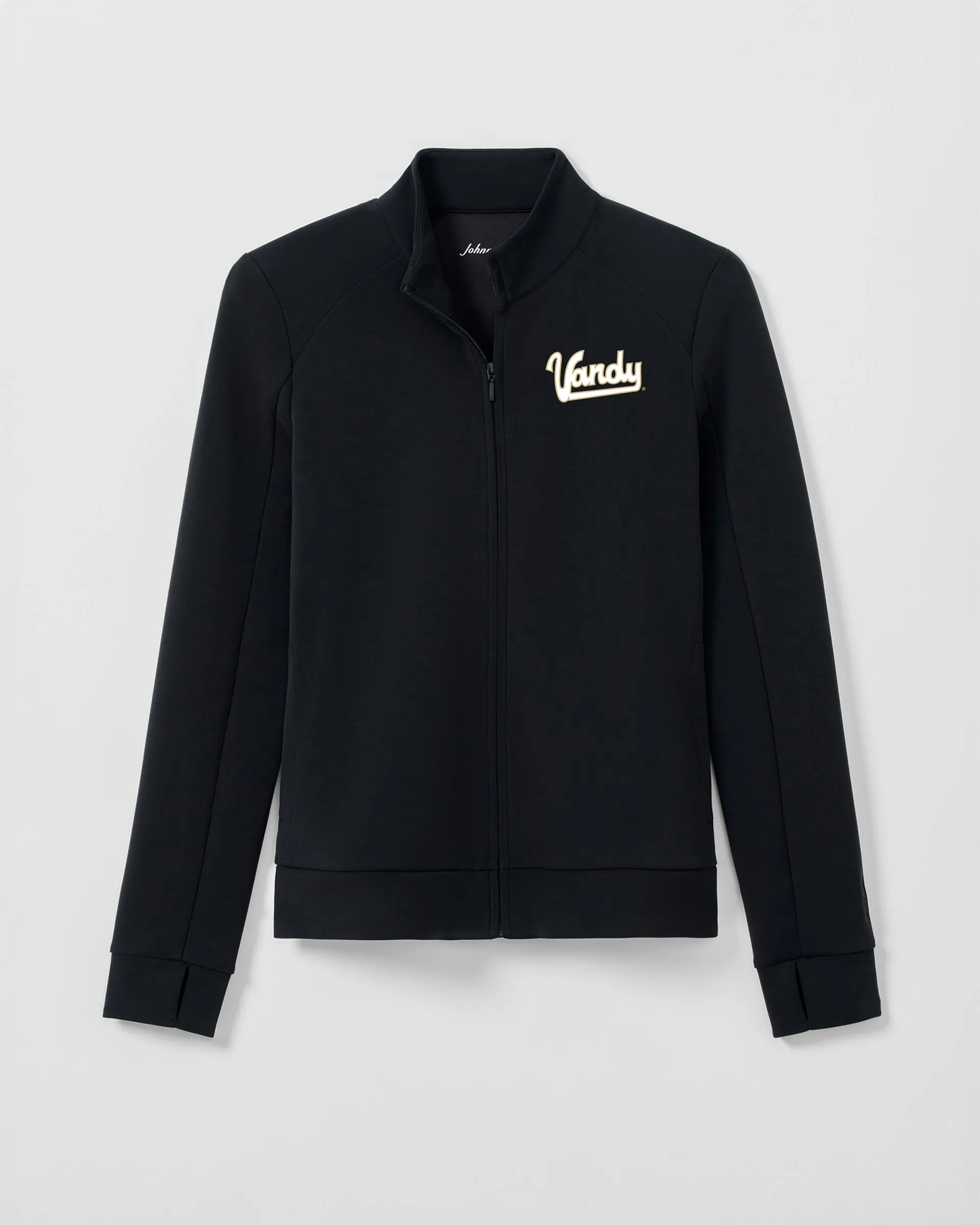 Women's Vanderbilt Pipa Performance Jacket - Vault Logo sold by Johnnie-O
