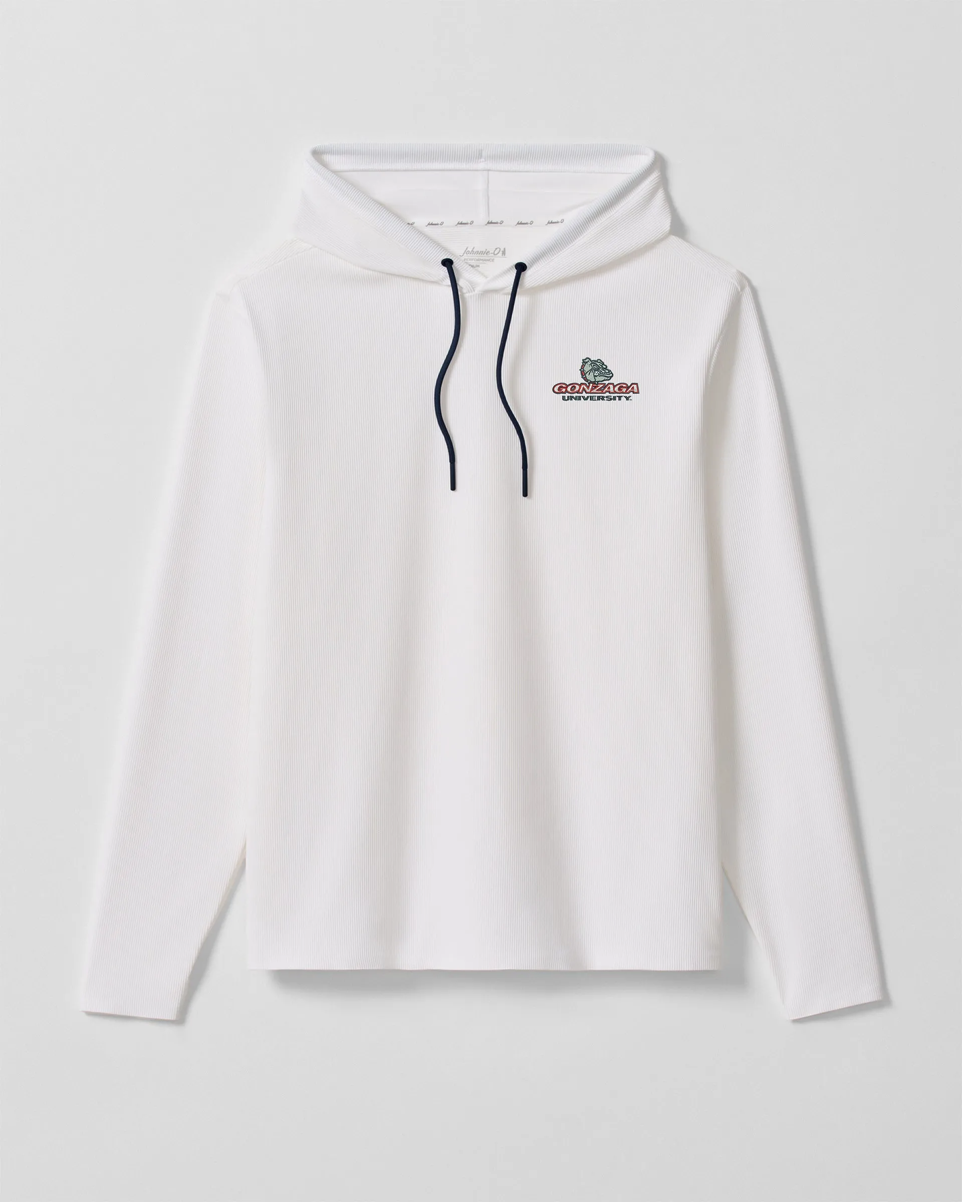 Gonzaga University Hoppin Pop Performance Hoodie - Script Logo sold by Johnnie-O product image thumbnail 2