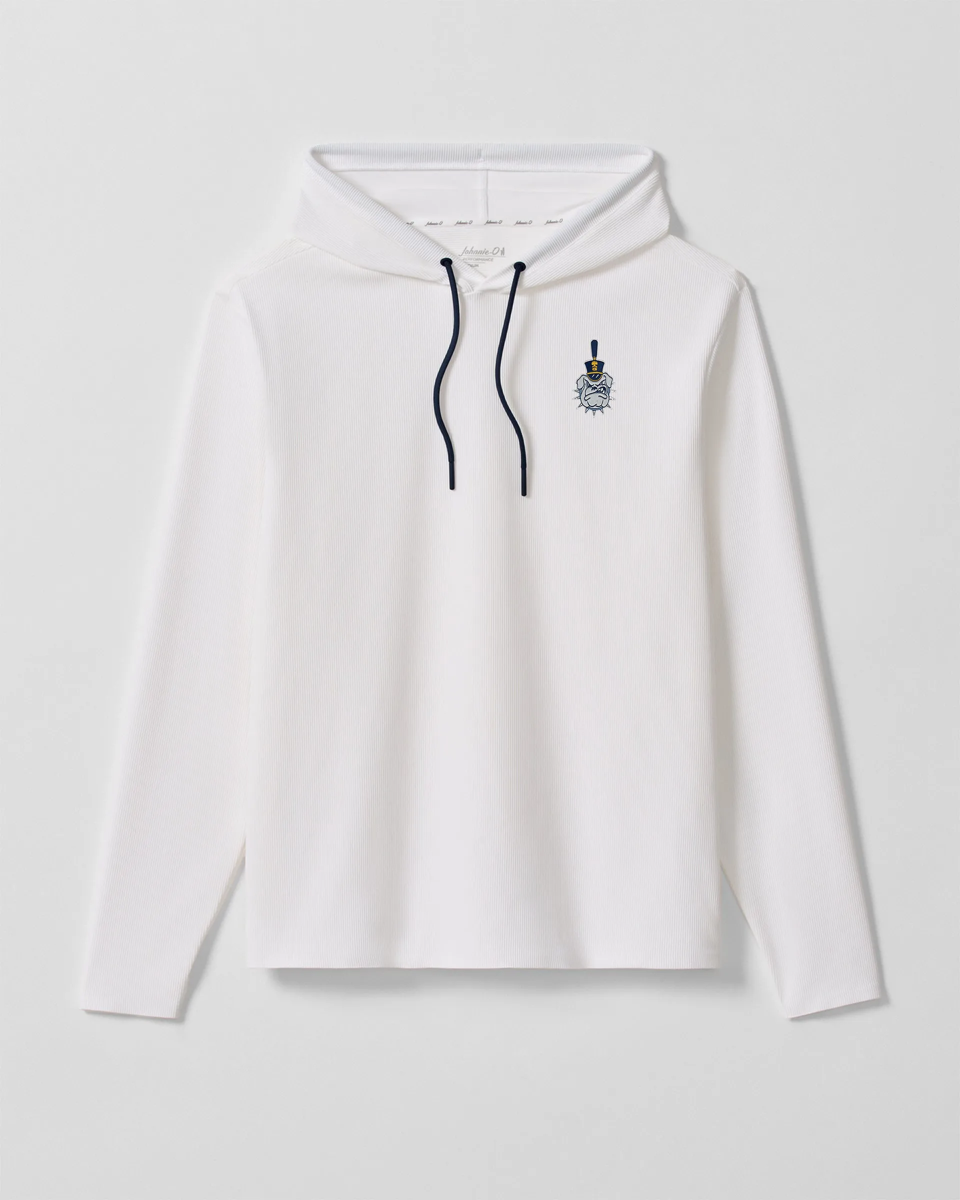 The Citadel Vault Hoppin Pop Performance Hoodie - Vault Logo sold by Johnnie-O product image thumbnail 2