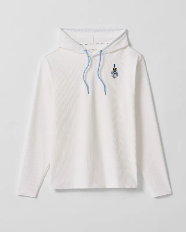 The Citadel Vault Hoppin Pop Performance Hoodie - Vault Logo made by Johnnie-O