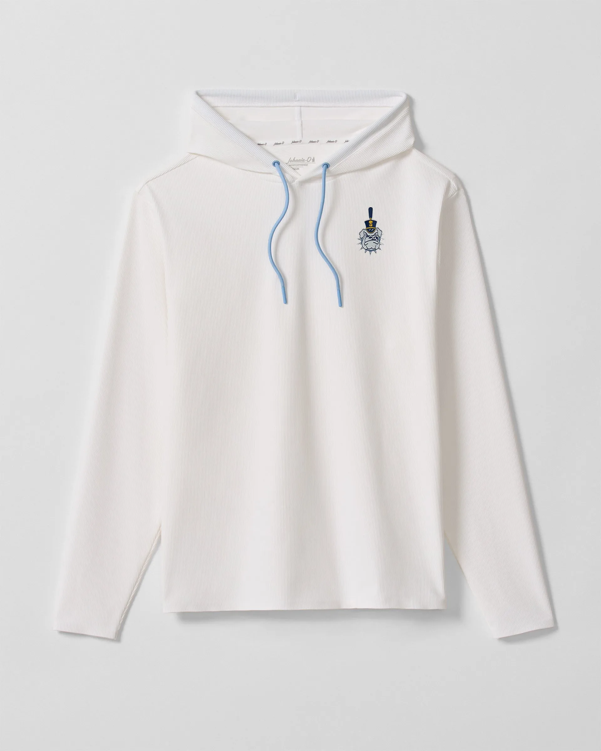 The Citadel Vault Hoppin Pop Performance Hoodie - Vault Logo sold by Johnnie-O