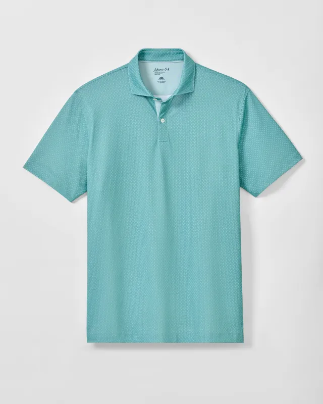 Big & Tall Performance Jersey Polo - The O made by Johnnie-O