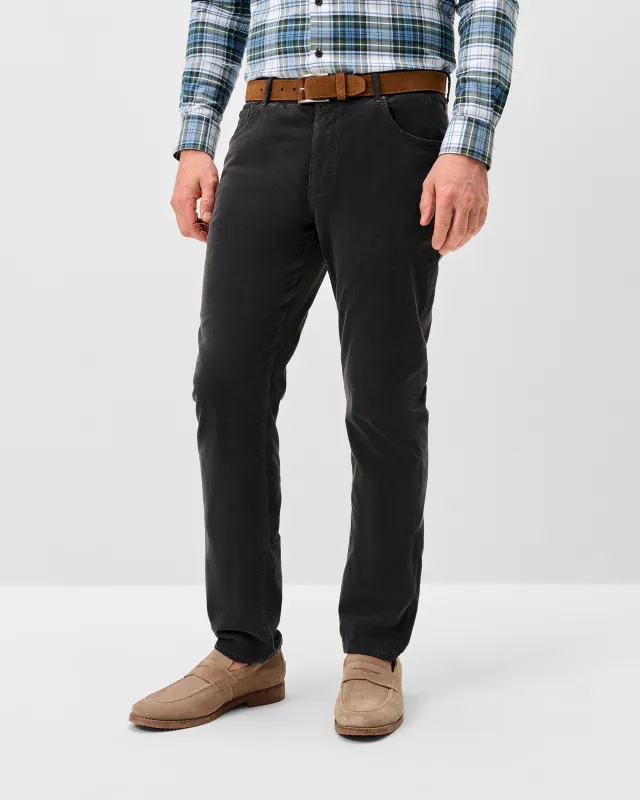 Hampton Garment-Dyed Corduroy Pant made by Johnnie-O