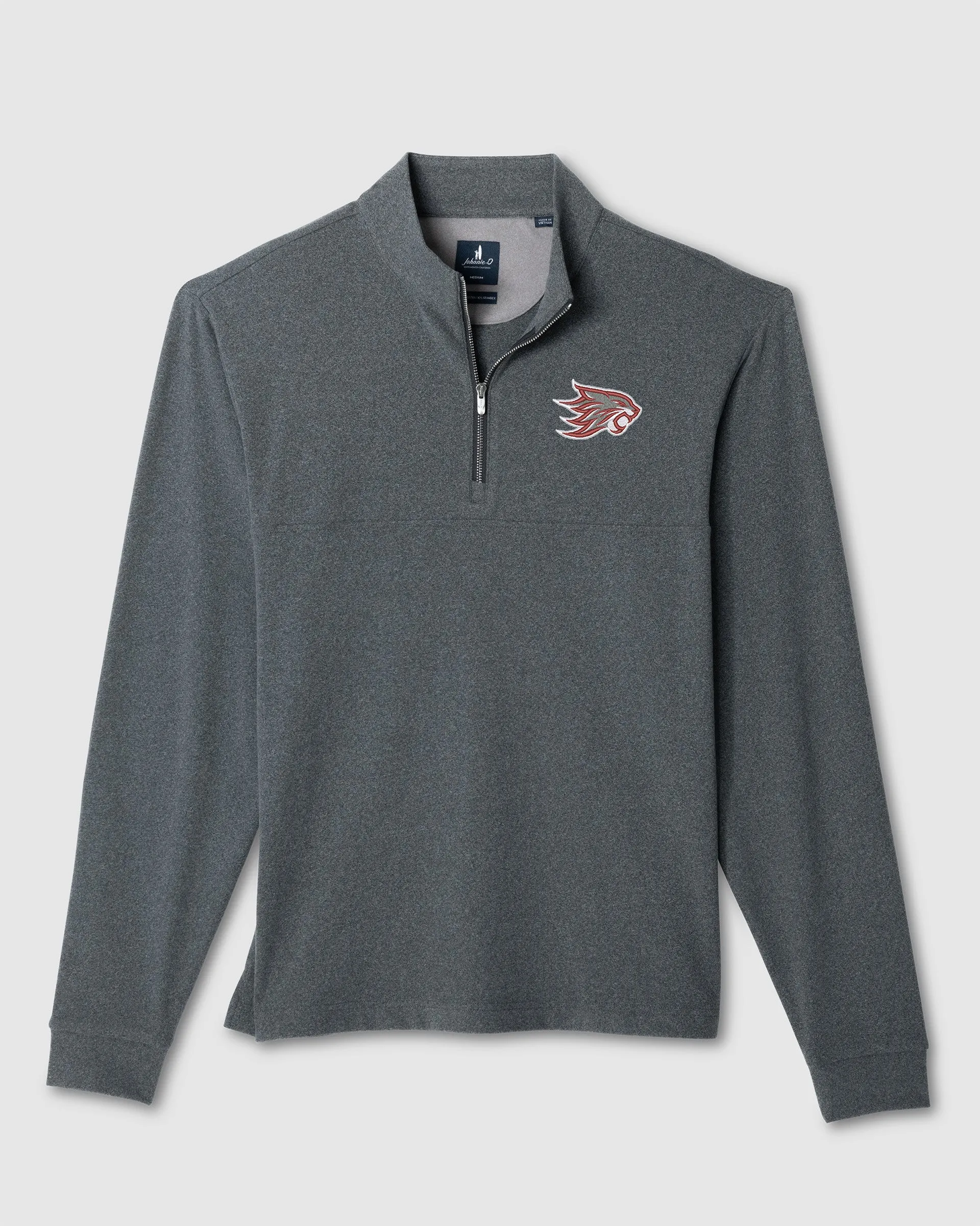 California State University, Chico Mikey Fleece 1/4 Zip sold by Johnnie-O
