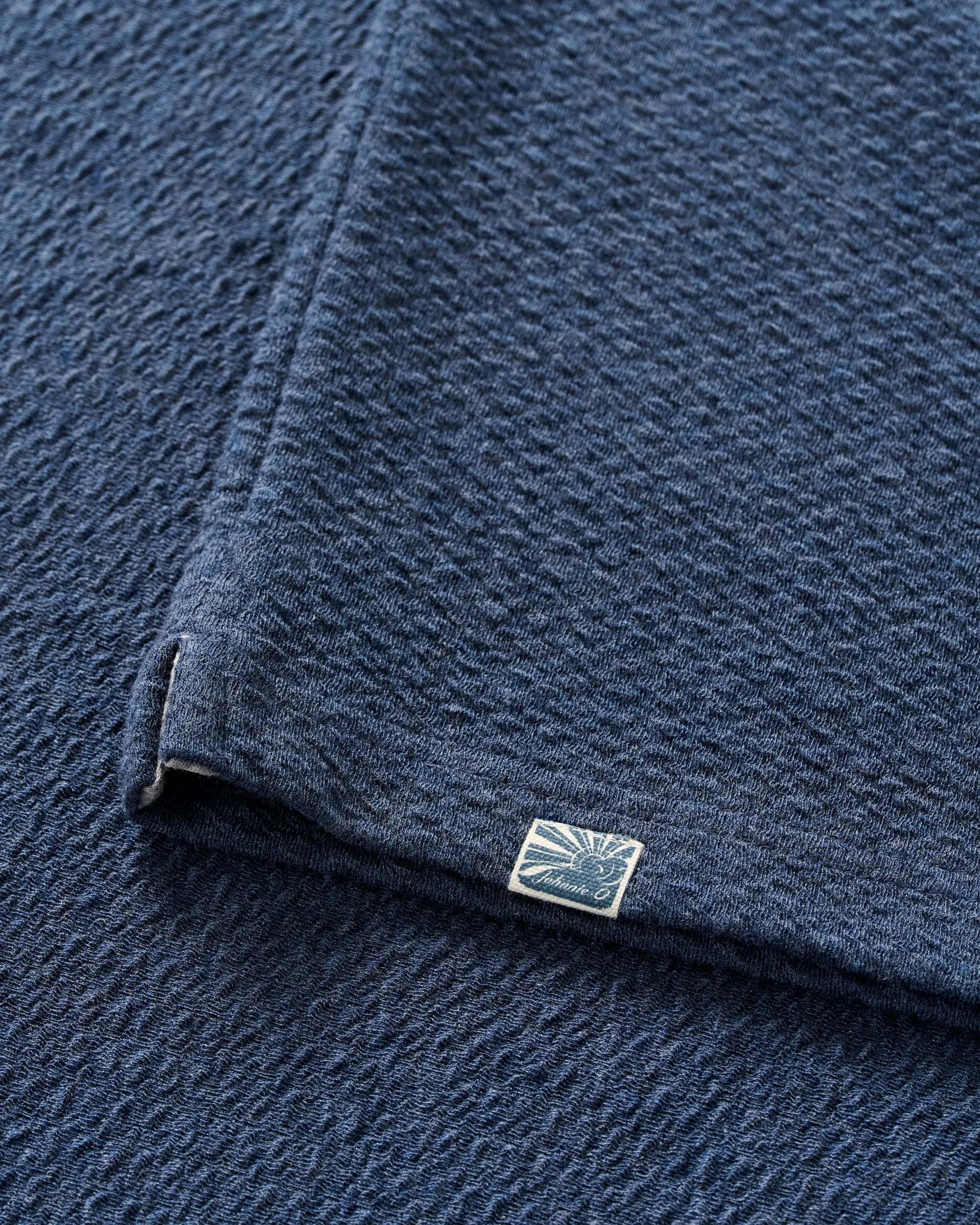 Big & Tall Ransel Hidden Snap Pullover sold by Johnnie-O product image thumbnail 5