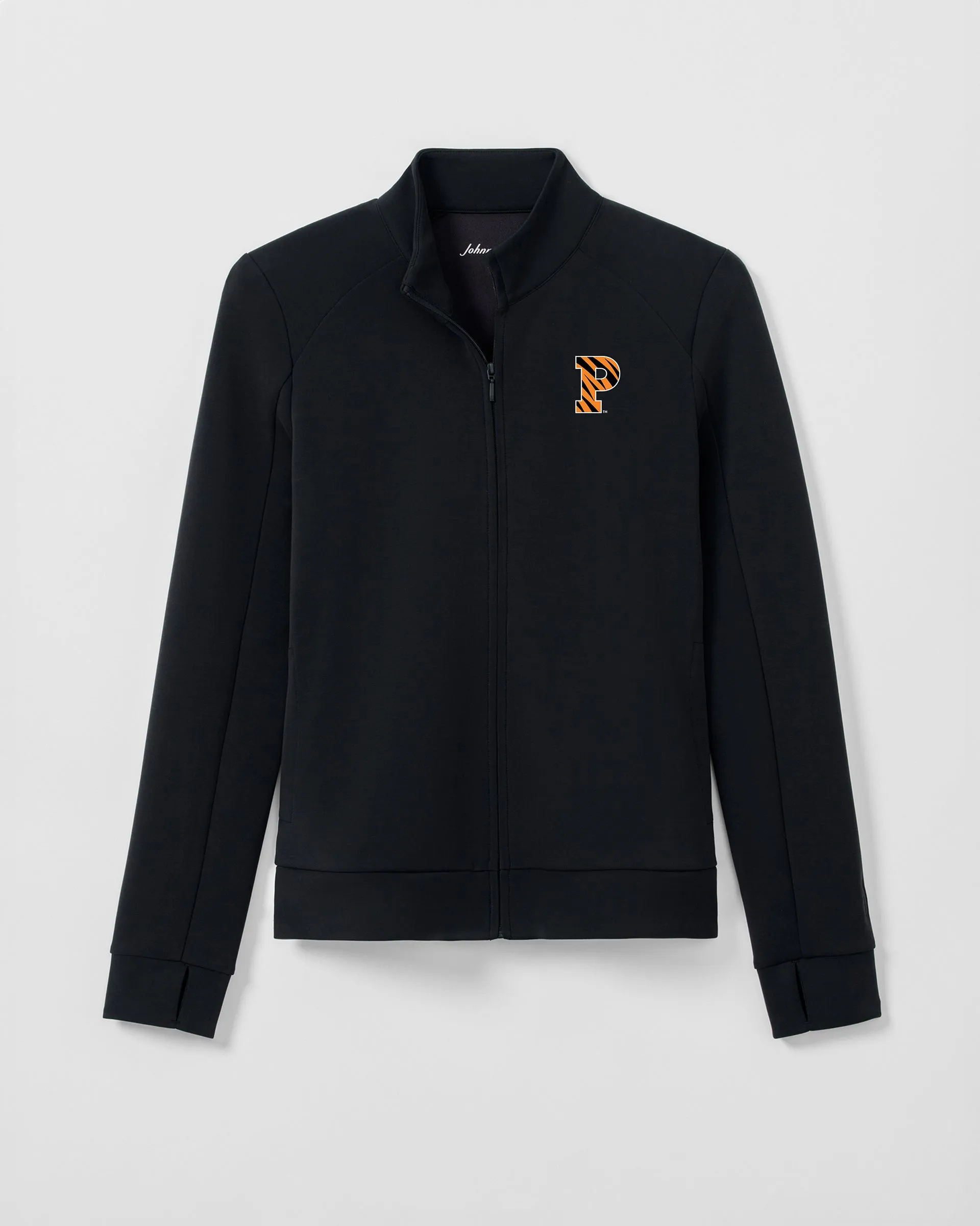Women's Princeton University Pipa Performance Jacket sold by Johnnie-O