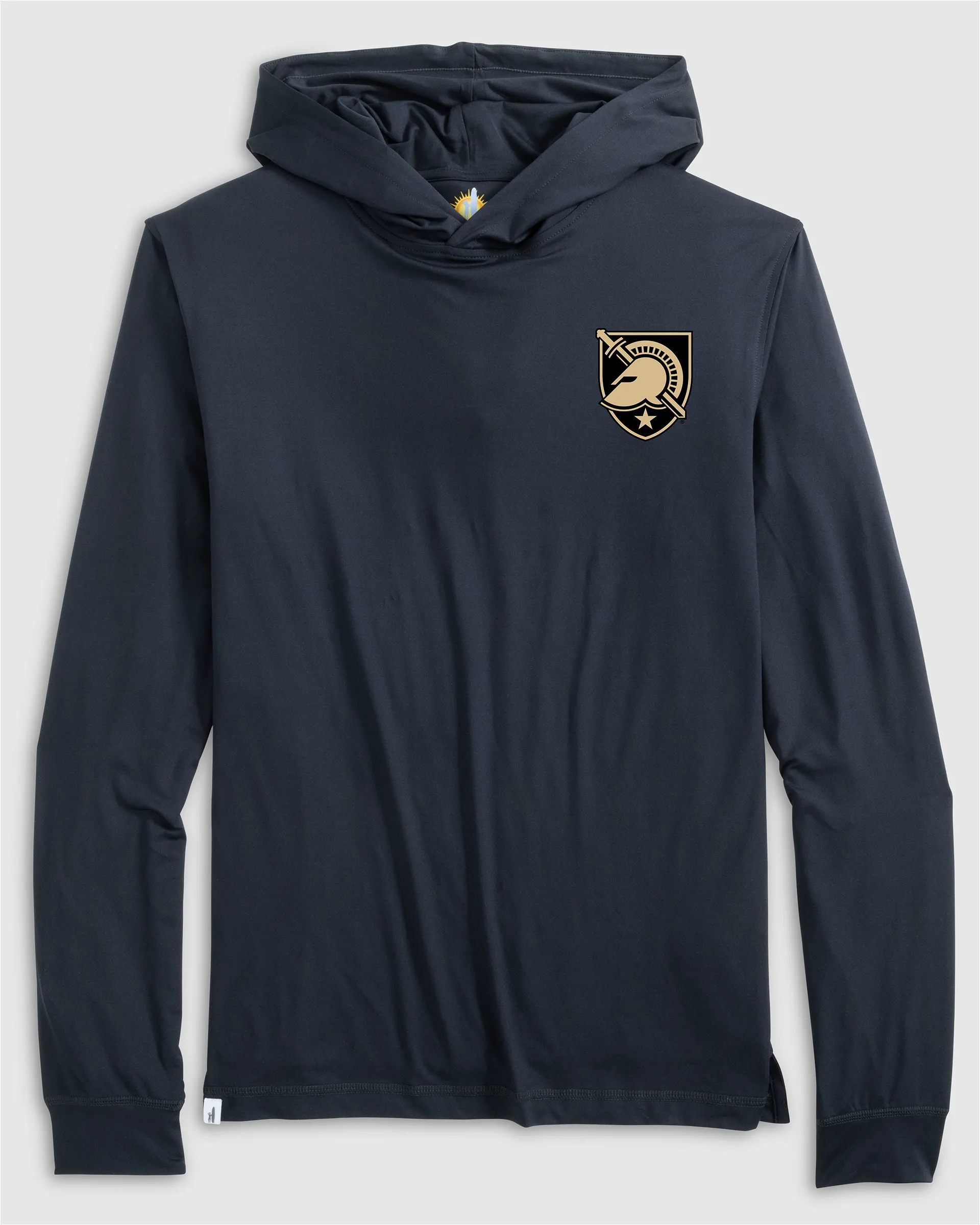 Army University Talon Featherweight Performance Hoodie sold by Johnnie-O product image thumbnail 3
