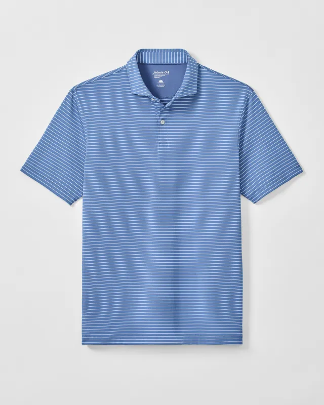 PerryGolf Performance Jersey Polo - Beau made by Johnnie-O