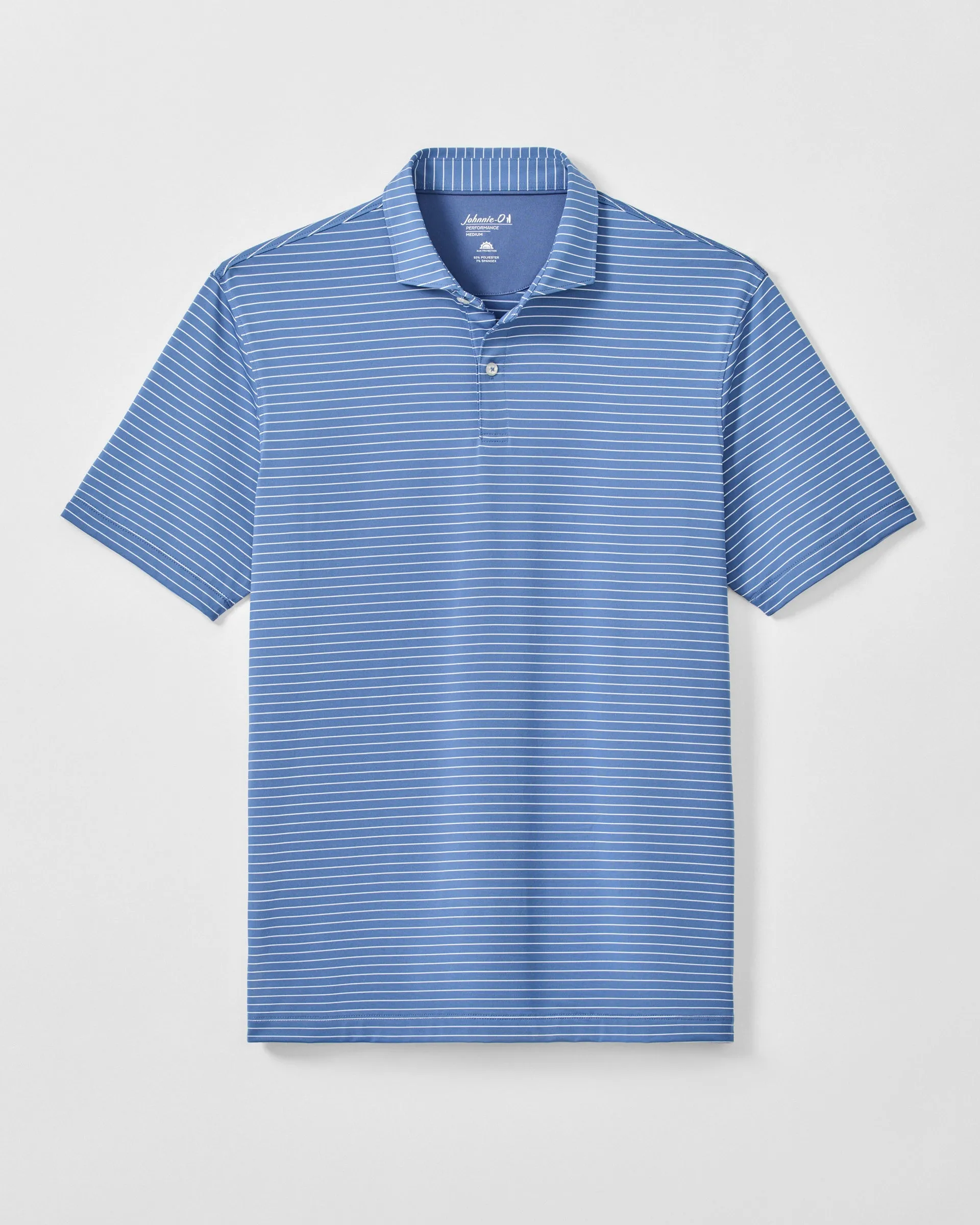 PerryGolf Performance Jersey Polo - Beau sold by Johnnie-O