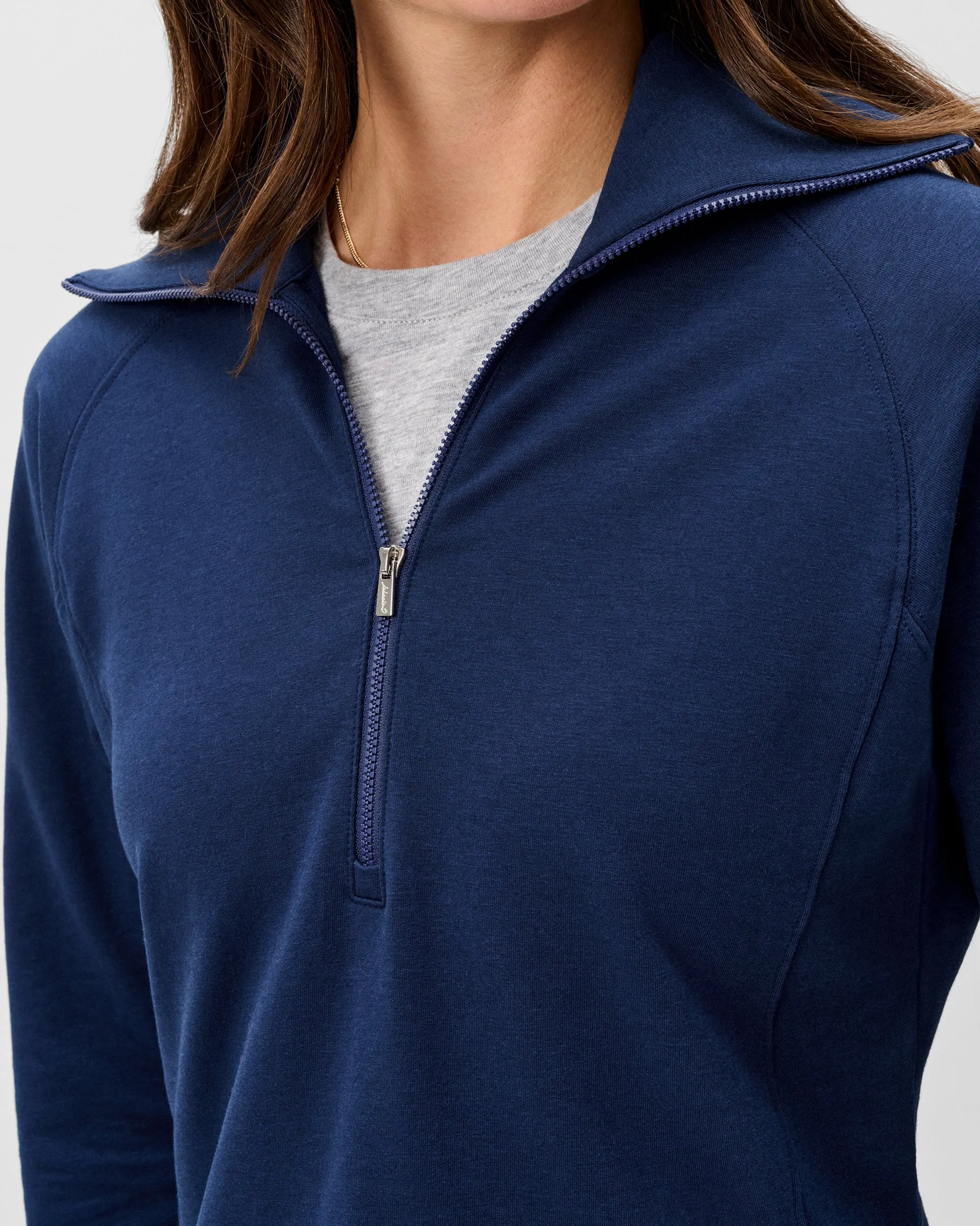 Eliza Performance 1/2 Zip Pullover sold by Johnnie-O product image thumbnail 4
