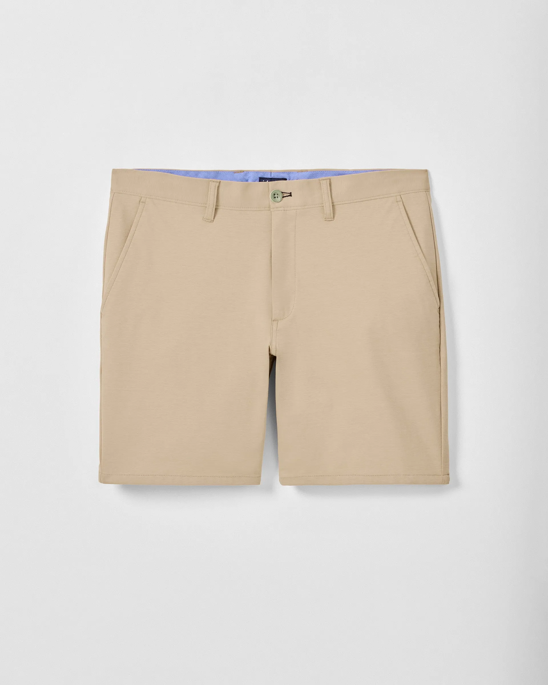Jupiters Stretch Cotton Performance Shorts sold by Johnnie-O