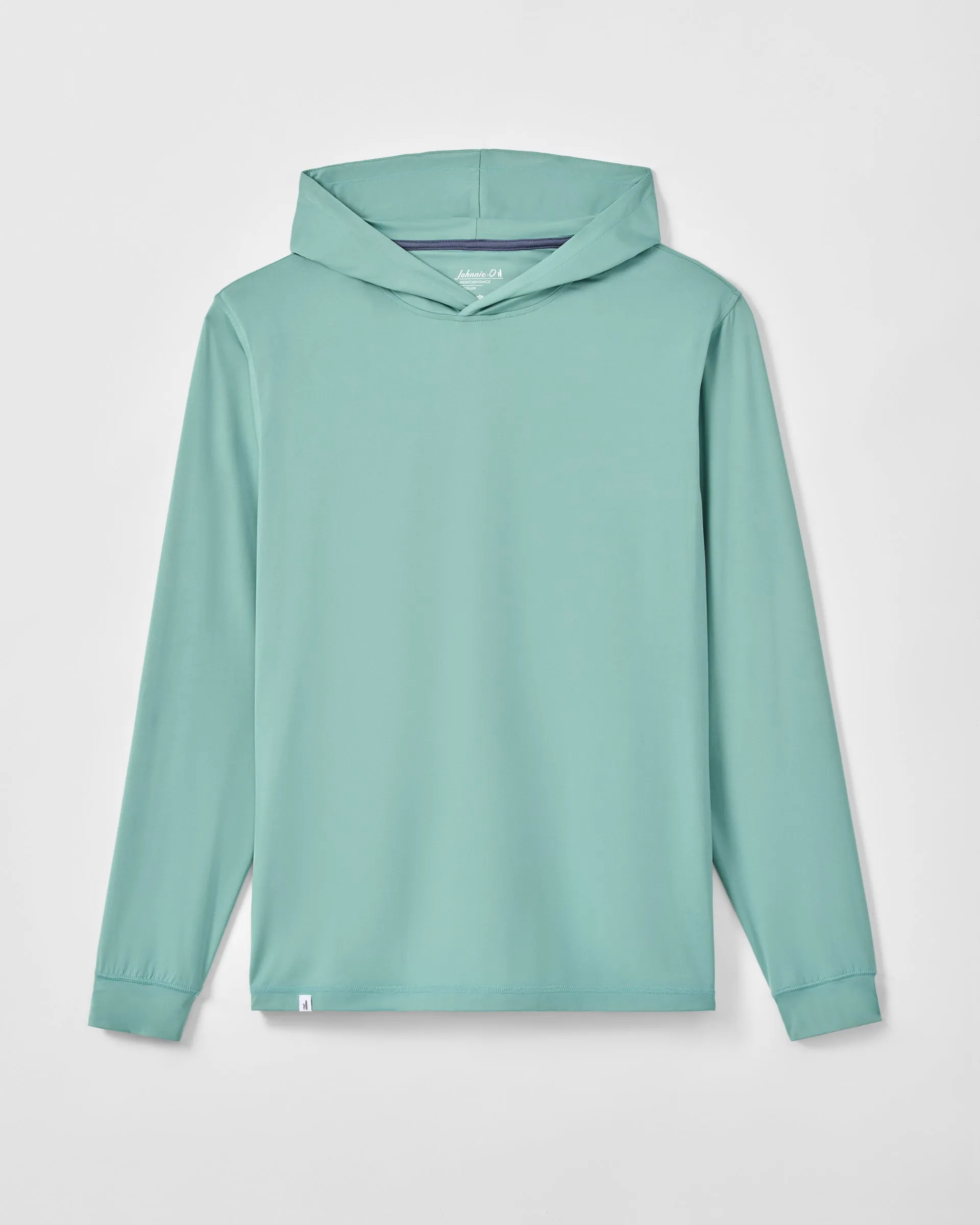 Talon Featherweight Performance Hoodie - Solid sold by Johnnie-O product image thumbnail 5