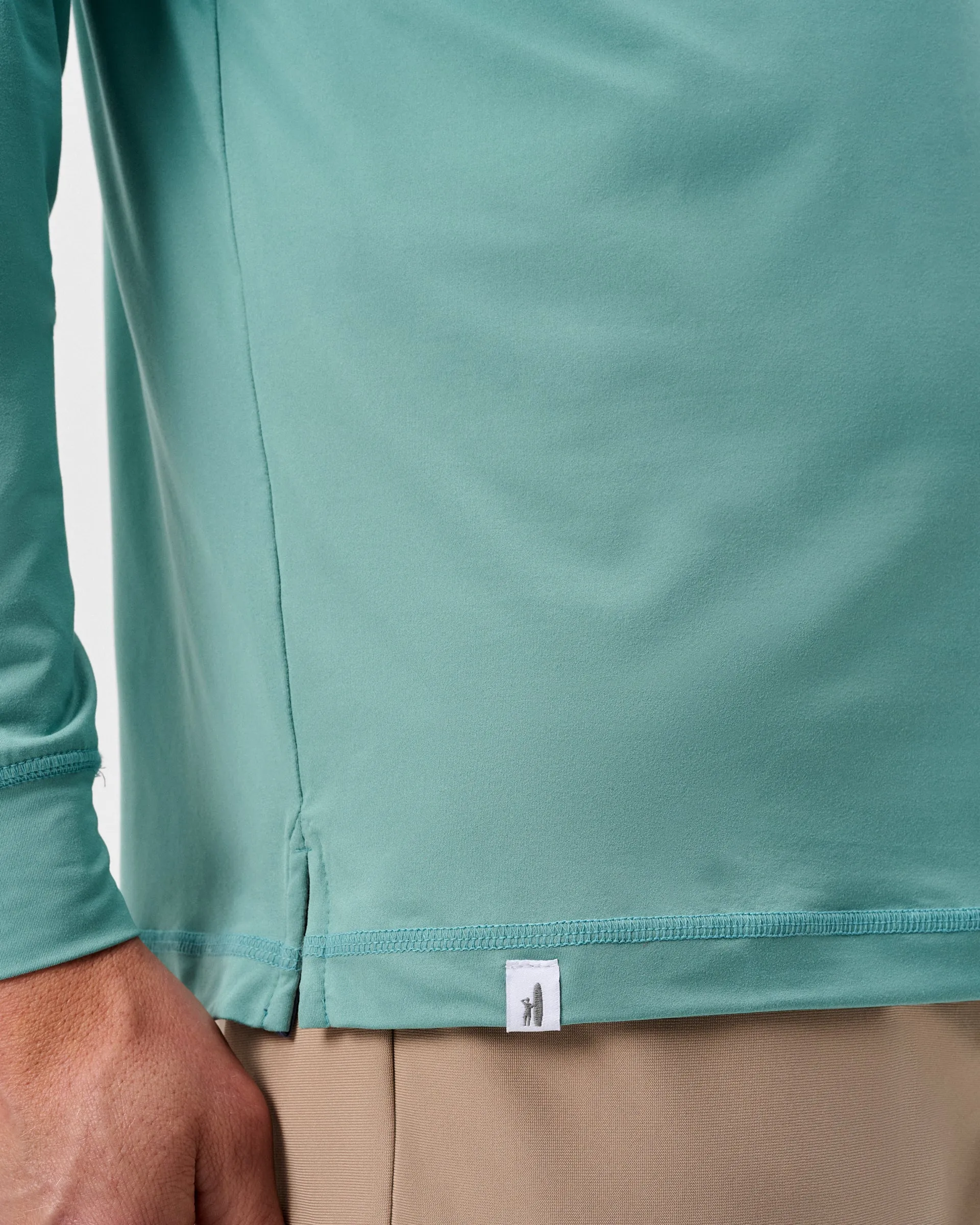 Talon Featherweight Performance Hoodie - Solid sold by Johnnie-O product image thumbnail 4