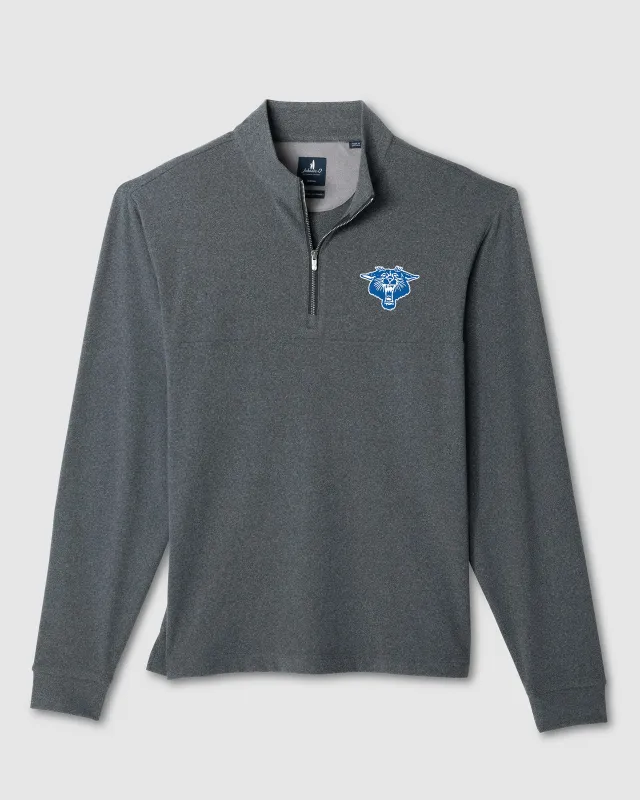 University of Kentucky Mikey Fleece 1/4 Zip Pullover - Vintage Logo made by Johnnie-O