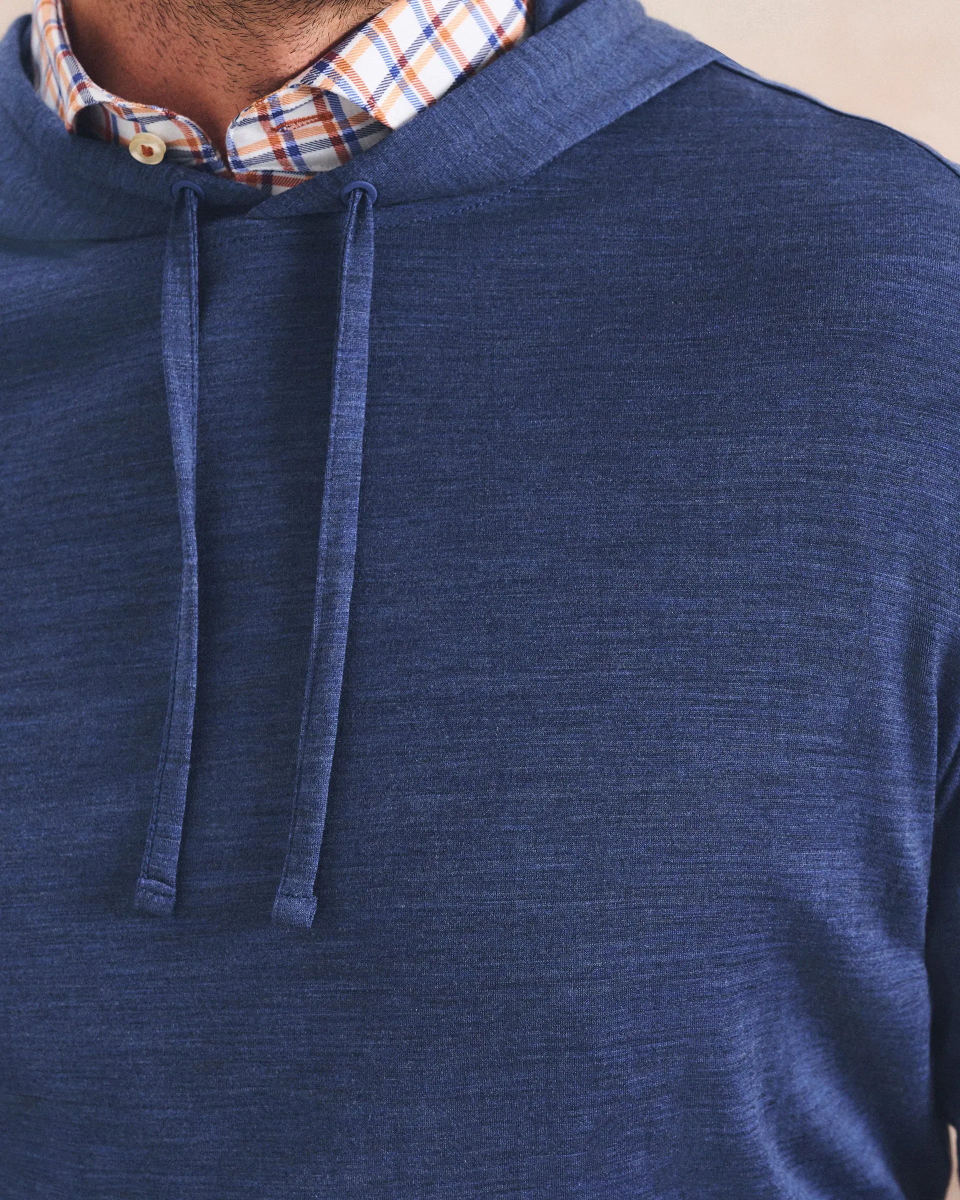Merino Hoodie Tee sold by Johnnie-O product image thumbnail 2
