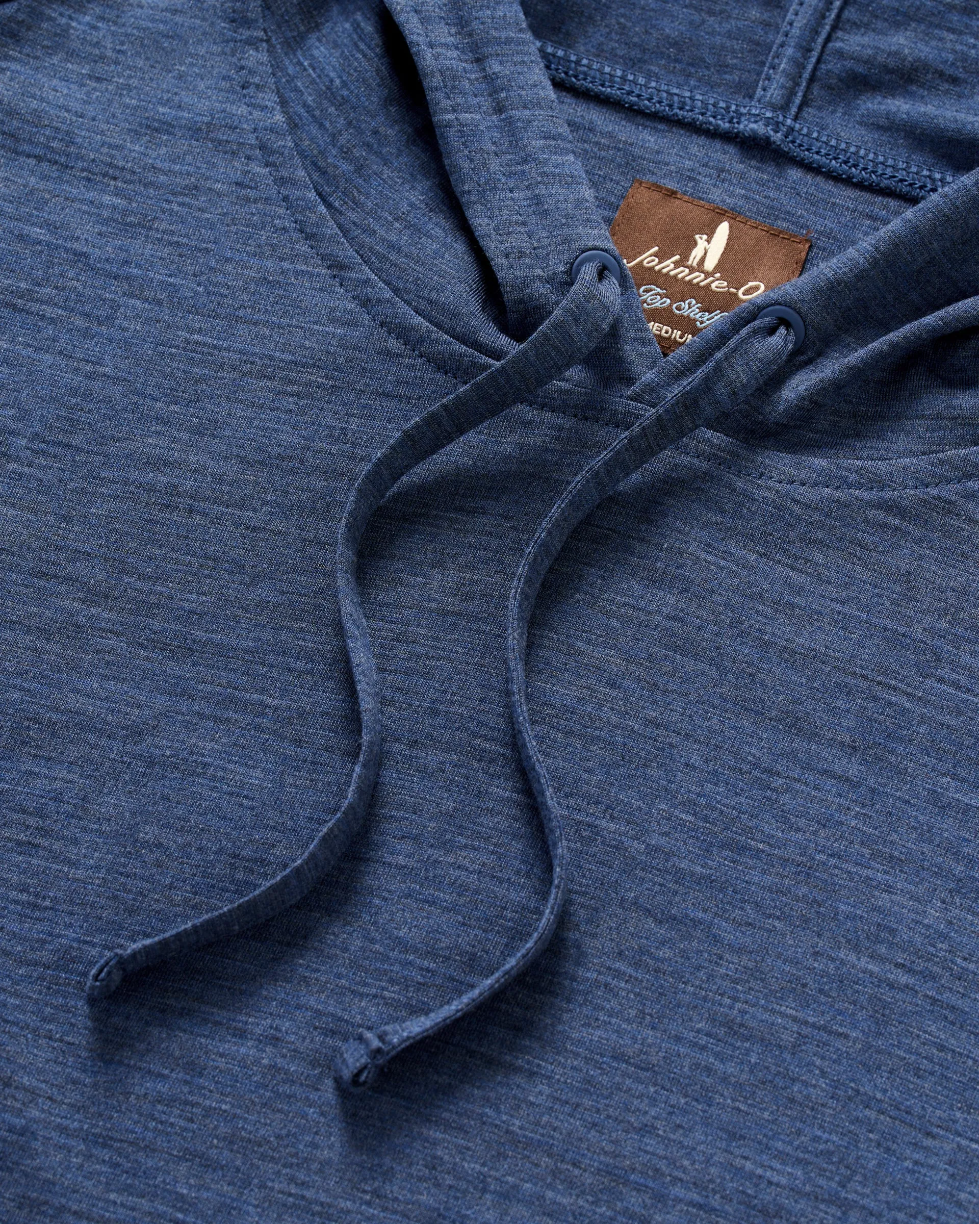 Merino Hoodie Tee sold by Johnnie-O product image thumbnail 5