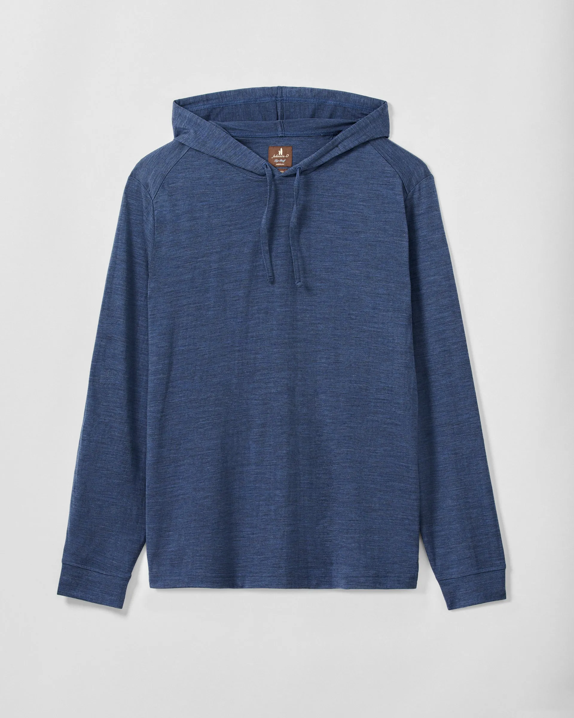 Merino Hoodie Tee sold by Johnnie-O product image thumbnail 4