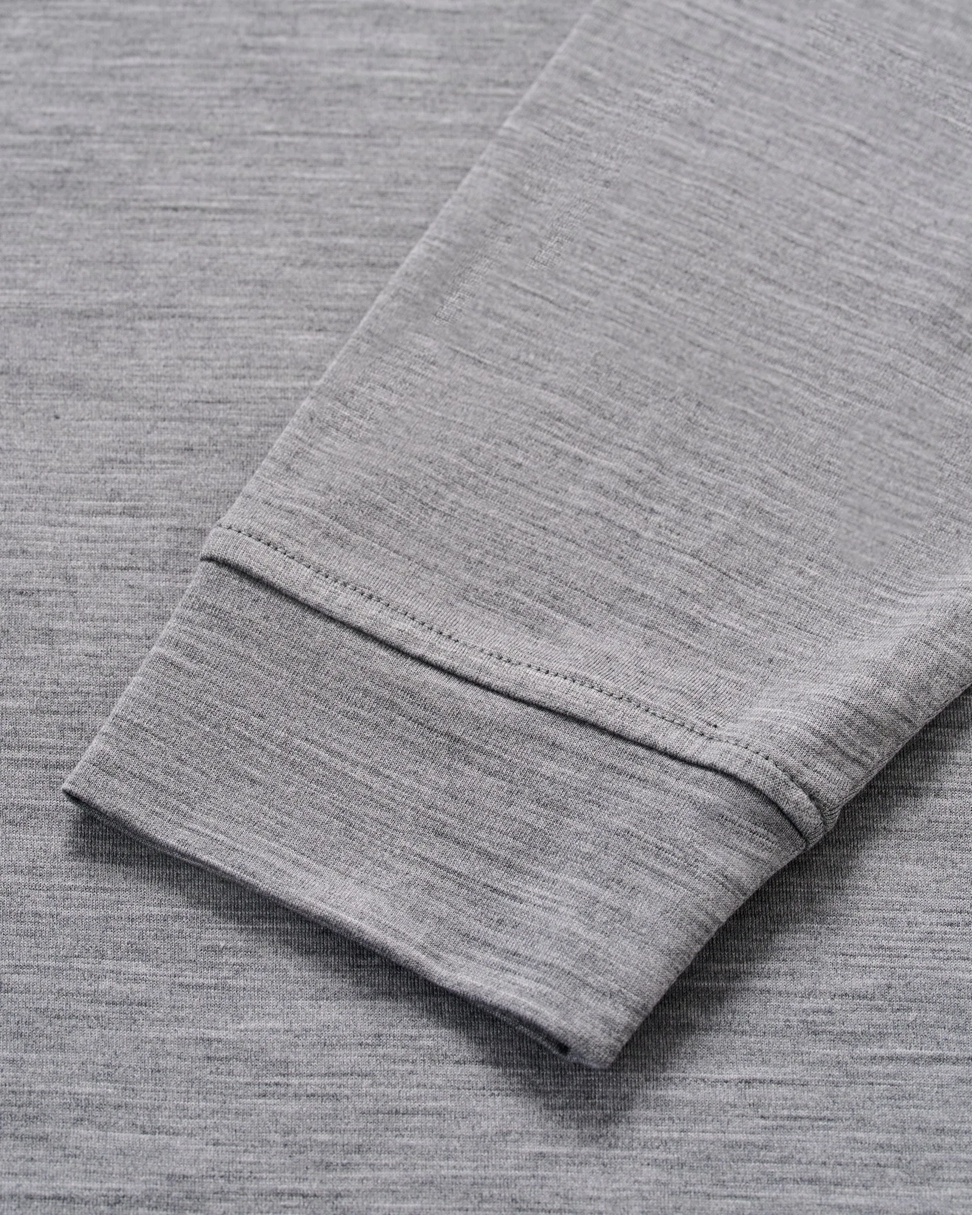 Merino Hoodie Tee sold by Johnnie-O product image thumbnail 5