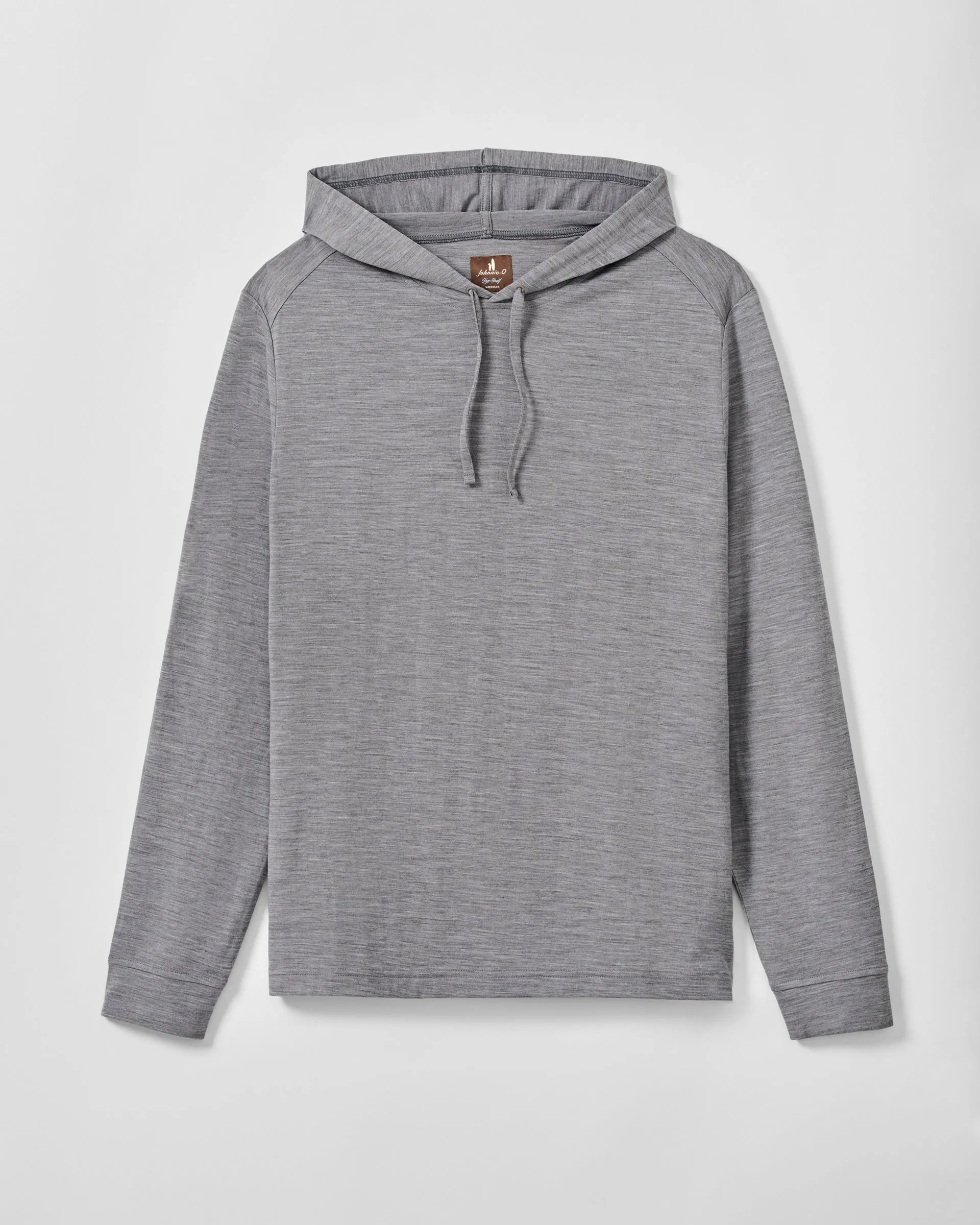 Merino Hoodie Tee sold by Johnnie-O product image thumbnail 4