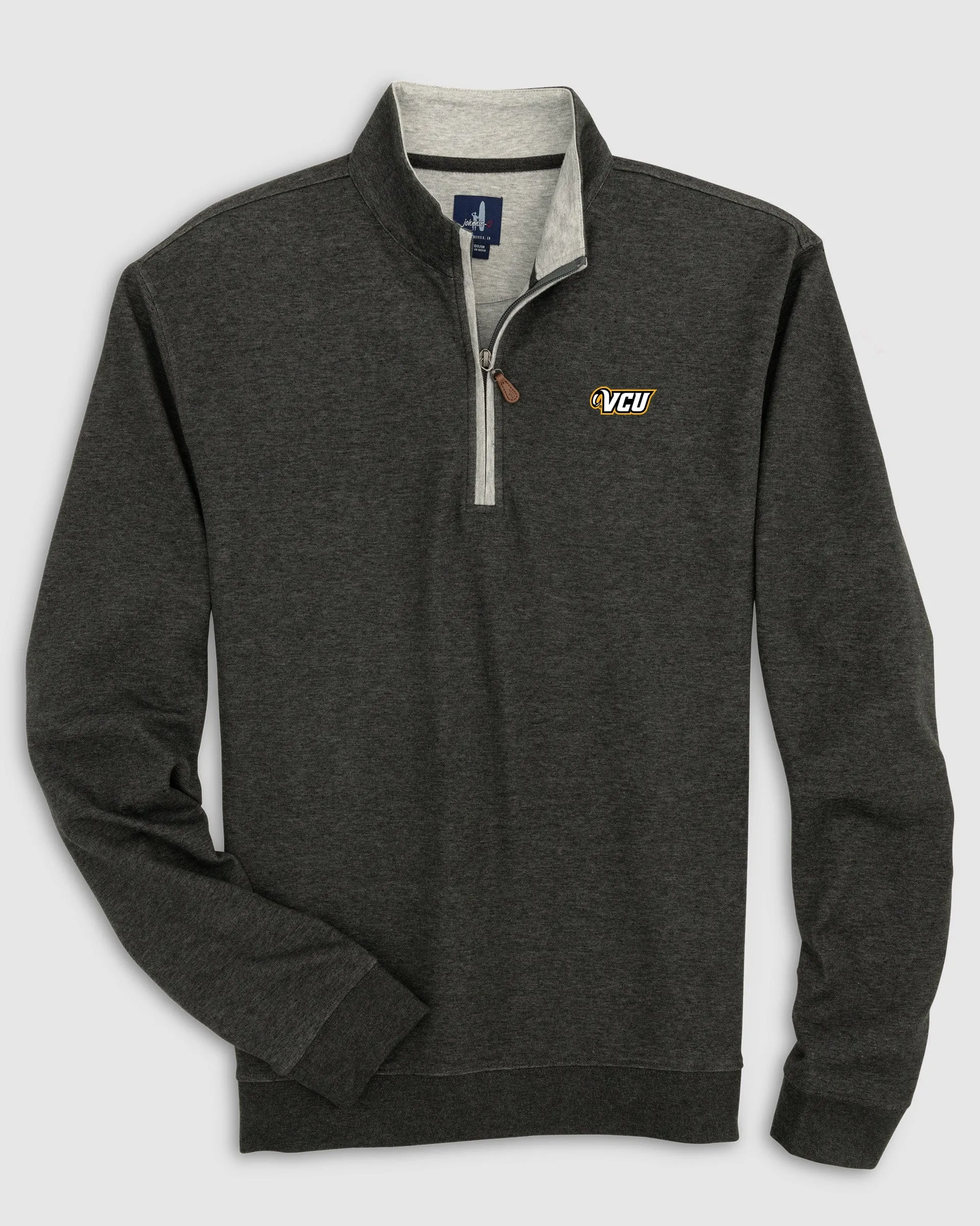 Virginia Commonwealth University Sully 1/4 Zip sold by Johnnie-O product image thumbnail 2