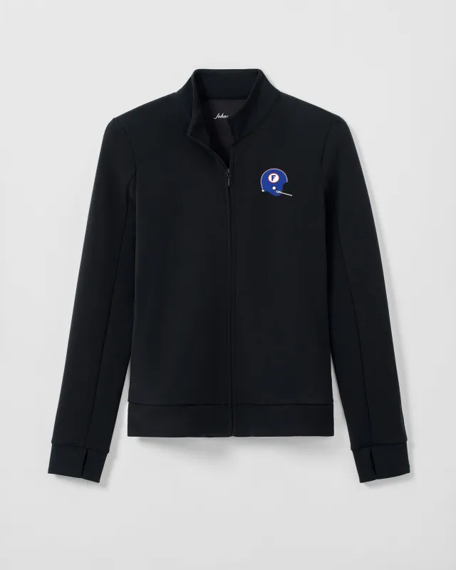 Women's University of Florida Pipa Performance Jacket - Helmet Logo made by Johnnie-O