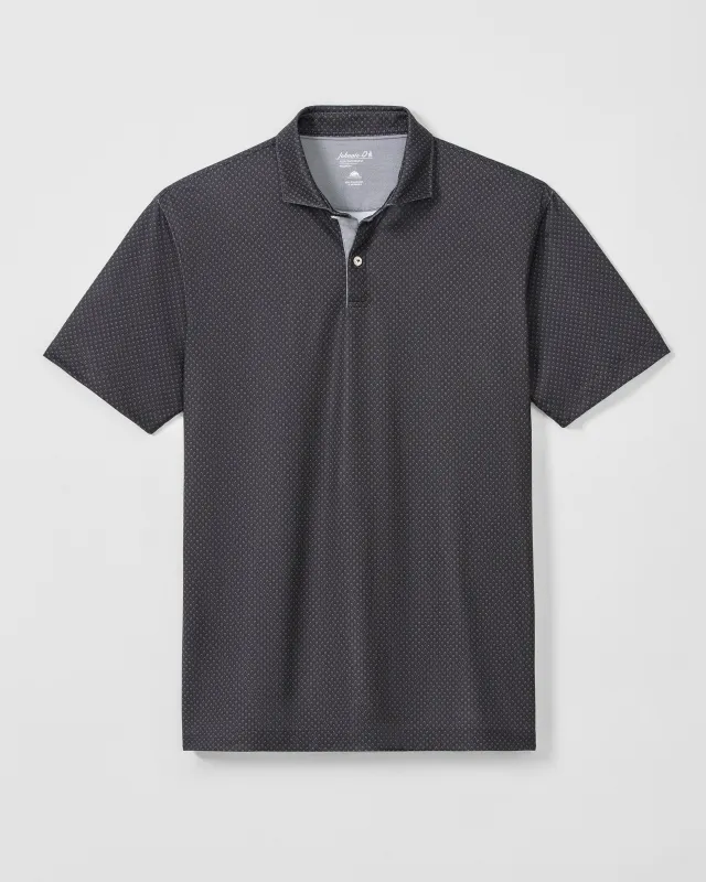 PerryGolf Performance Mesh Polo - The O made by Johnnie-O
