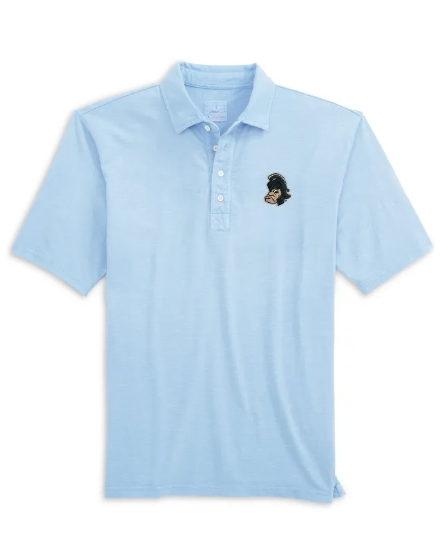 Michigan State University Coastal Wash Polo - Vault Logo made by Johnnie-O