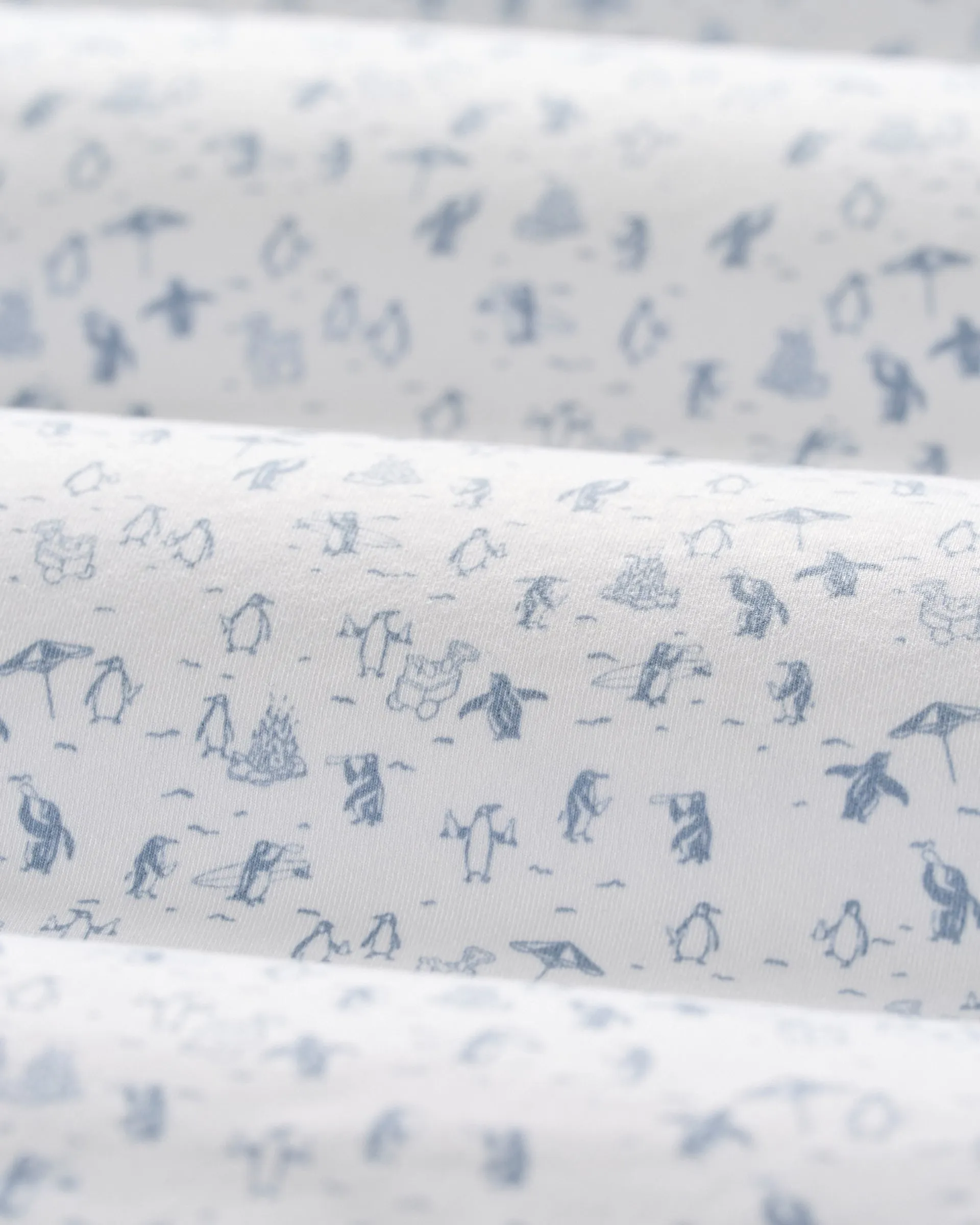 Performance Featherweight Polo - Penguin Party sold by Johnnie-O product image thumbnail 5