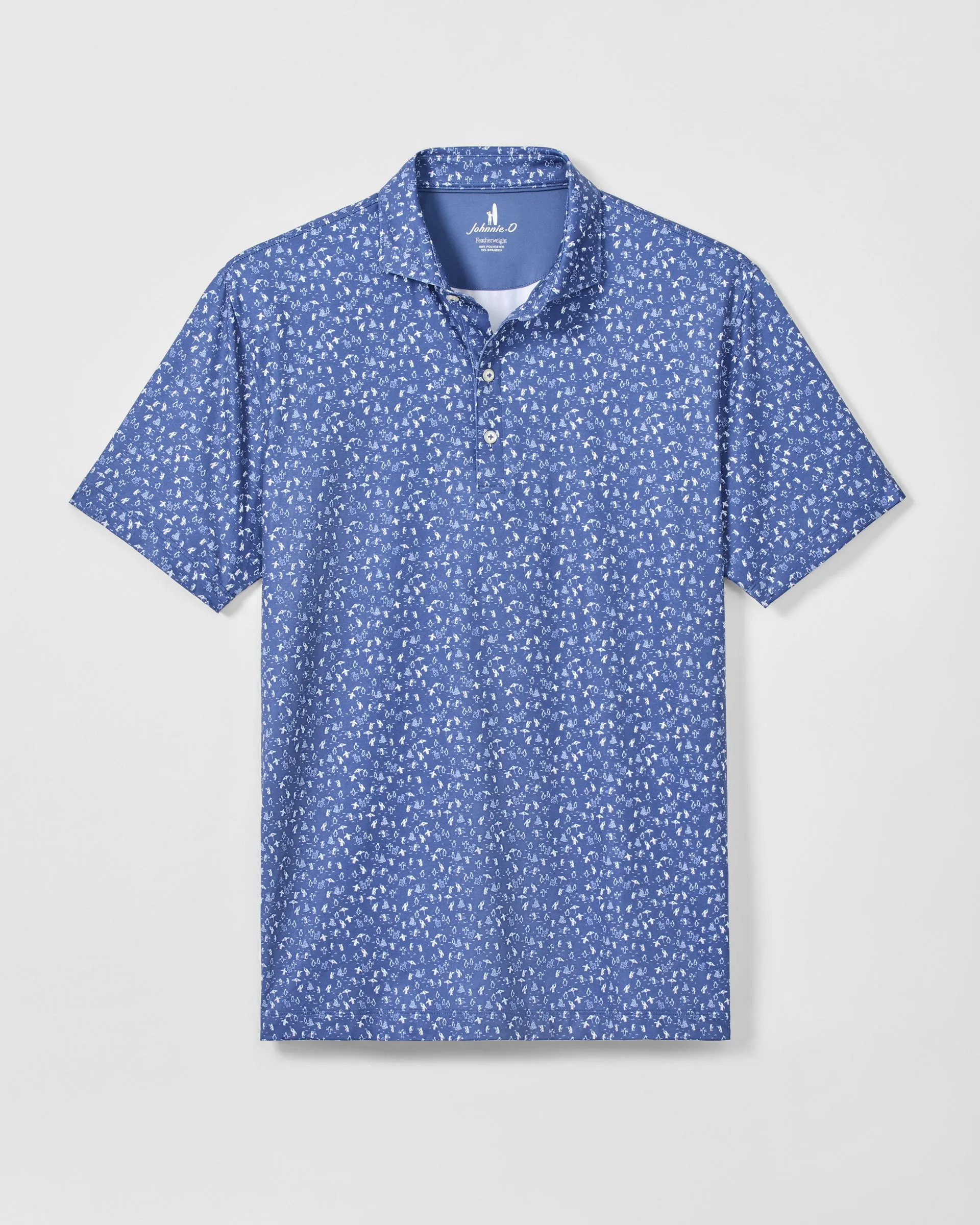 Performance Featherweight Polo - Penguin Party sold by Johnnie-O product image thumbnail 5