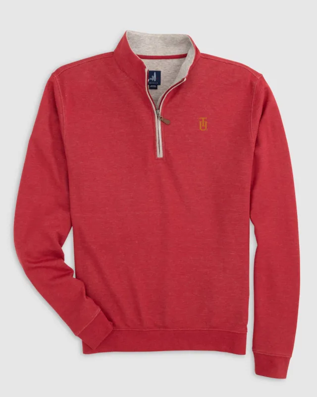 Tuskegee Sully 1/4 Zip sold by Johnnie-O