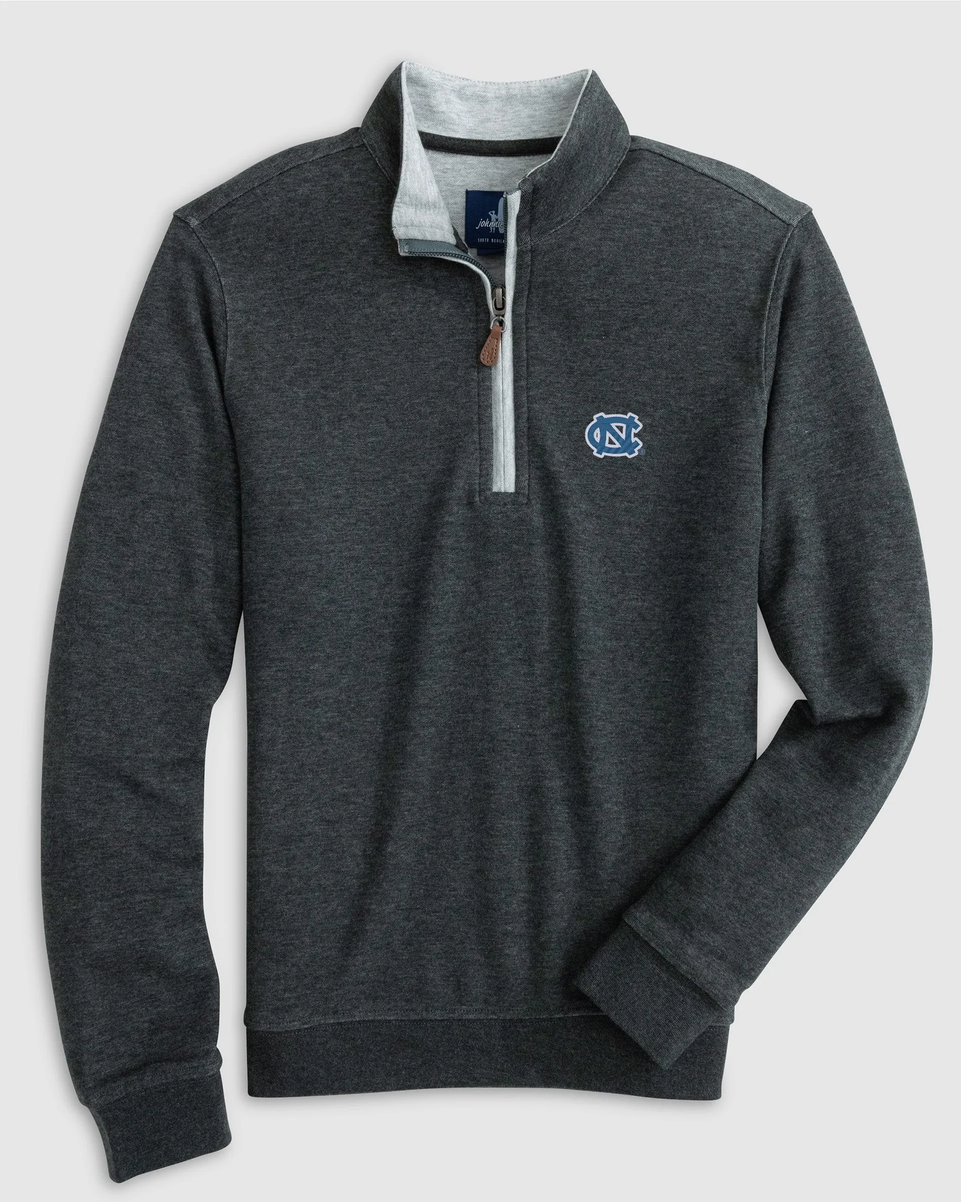 North Carolina Sully Jr. 1/4 Zip sold by Johnnie-O product image thumbnail 3