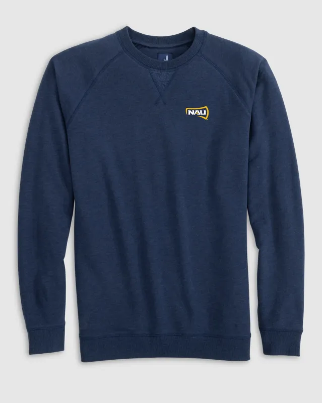Northern Arizona Freeman Crewneck Sweatshirt made by Johnnie-O