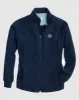 Women's North Carolina Blakey Full Zip Fleece Jacket sold by Johnnie-O