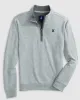 Xavier Sully Jr. 1/4 Zip sold by Johnnie-O