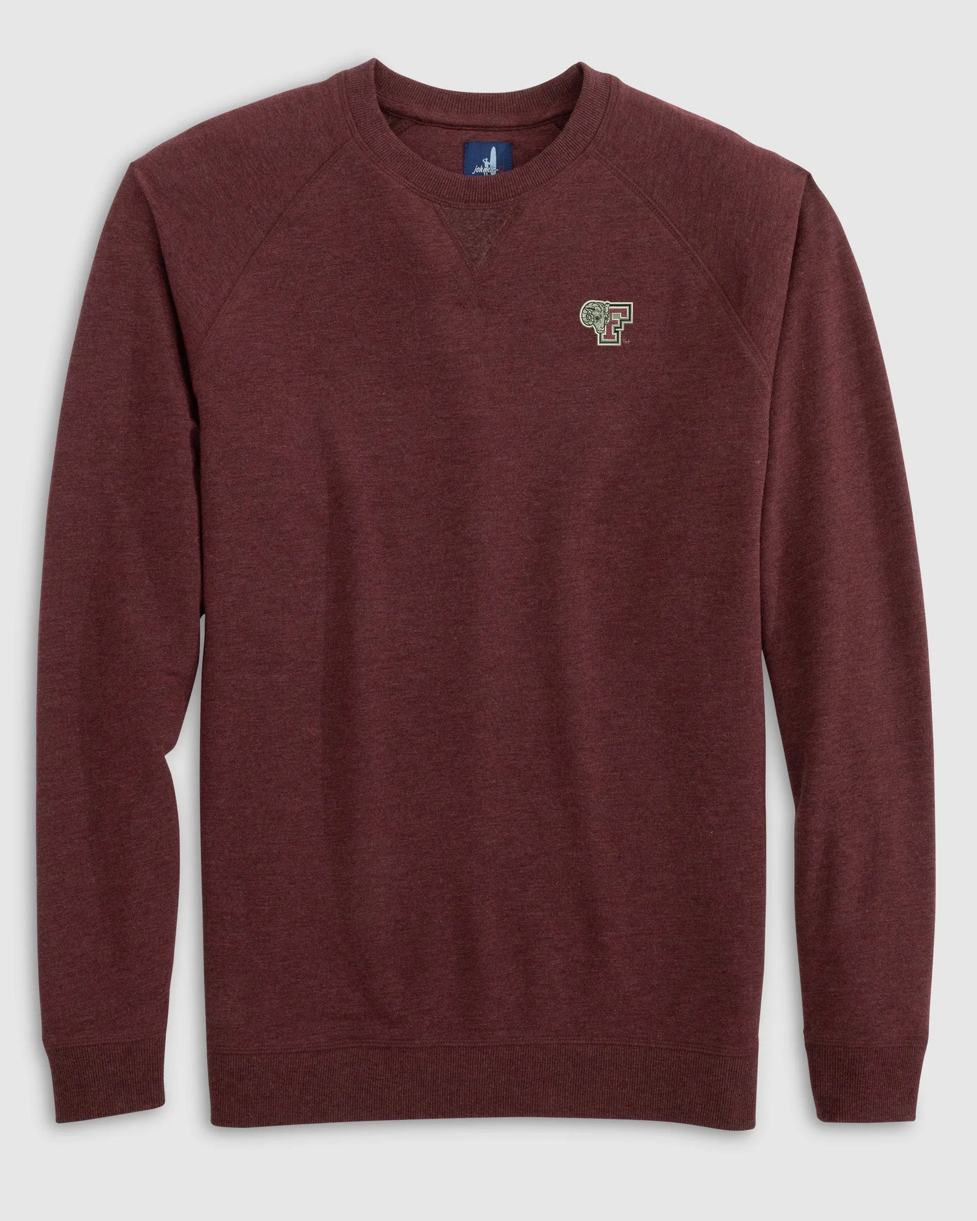 Fordham Freeman Crewneck Fleece Sweatshirt sold by Johnnie-O product image thumbnail 2