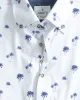 Big & Tall Samana Jersey Knit Button Up Shirt sold by Johnnie-O