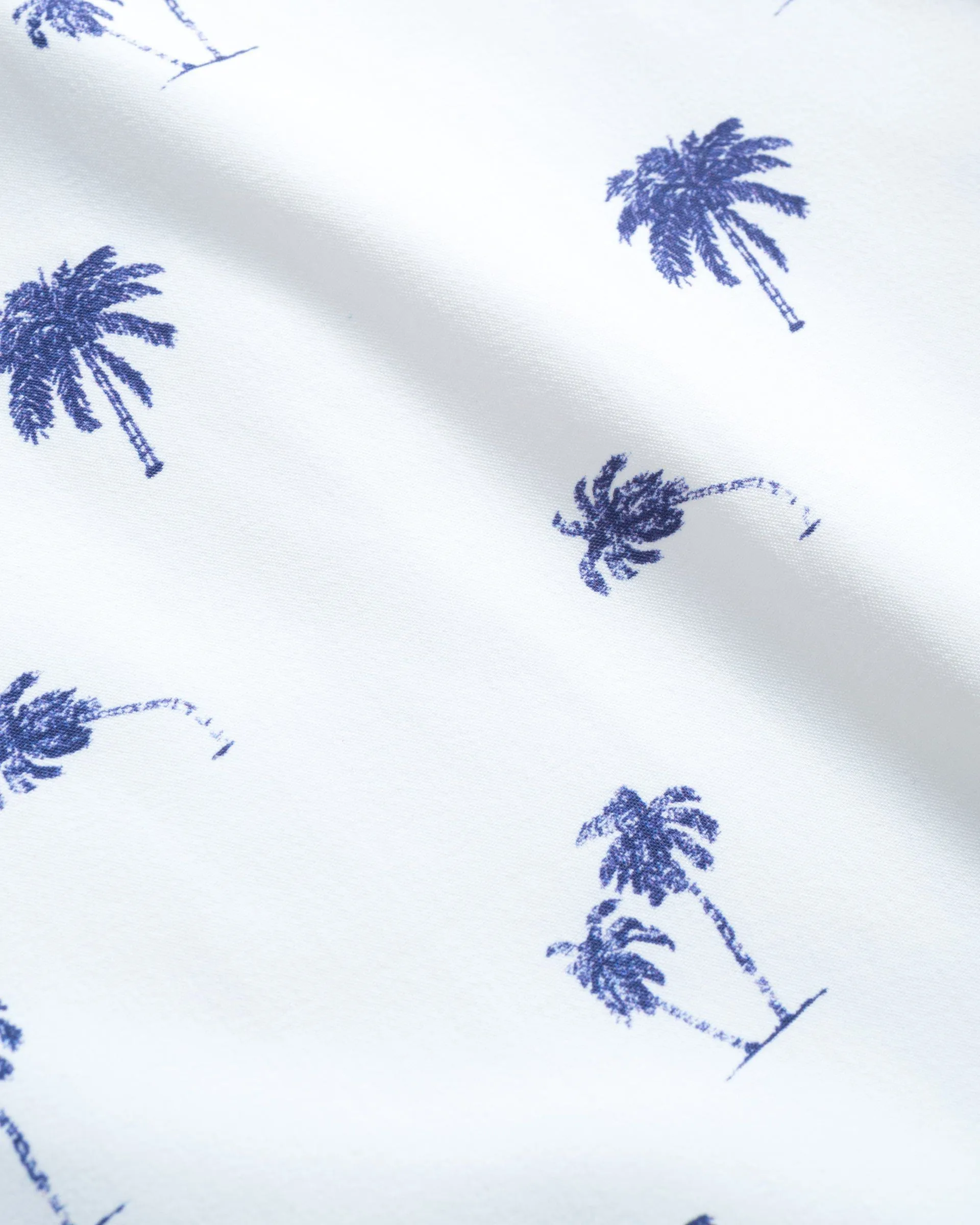 Big & Tall Samana Jersey Knit Button Up Shirt sold by Johnnie-O product image thumbnail 4