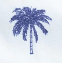 Big & Tall Samana Jersey Knit Button Up Shirt sold by Johnnie-O product image thumbnail 5