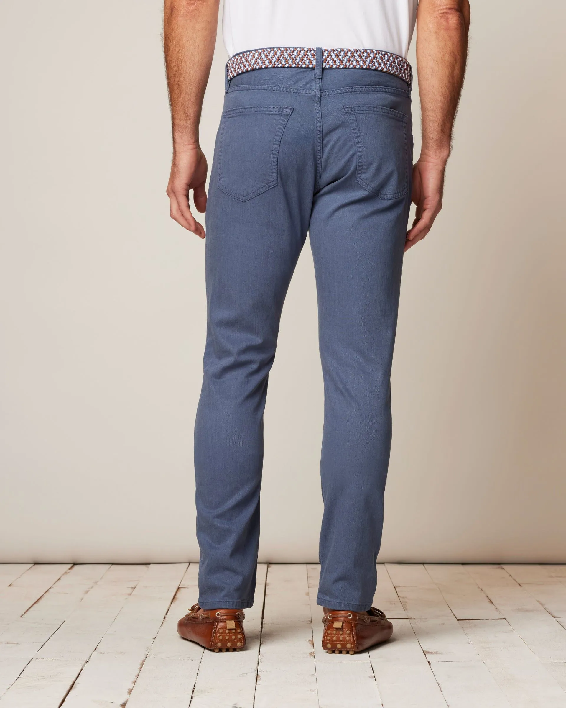 Hugo 5-Pocket Pants sold by Johnnie-O product image thumbnail 2