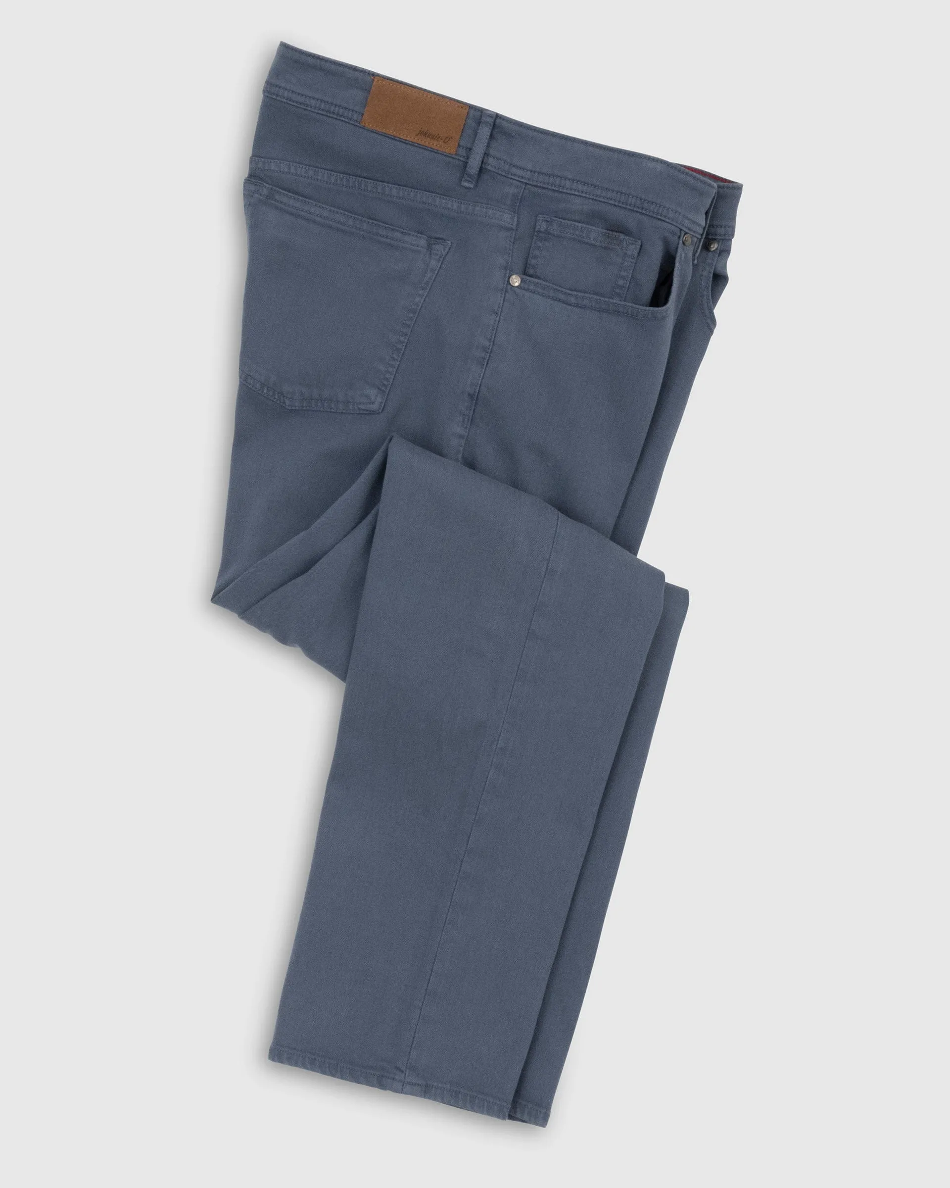 Hugo 5-Pocket Pants sold by Johnnie-O product image thumbnail 3