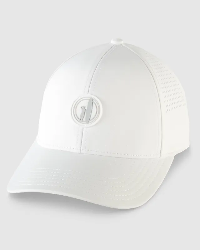 Bullseye Windstop Performance Hat sold by Johnnie-O